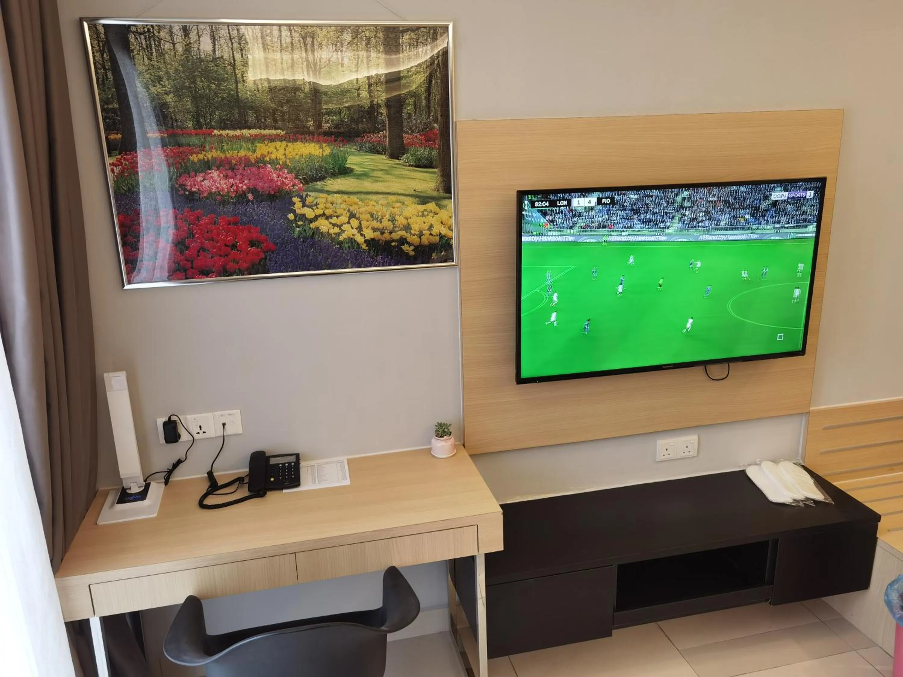 Evening entertainment in Genting HillTop Ion Delemen Highland