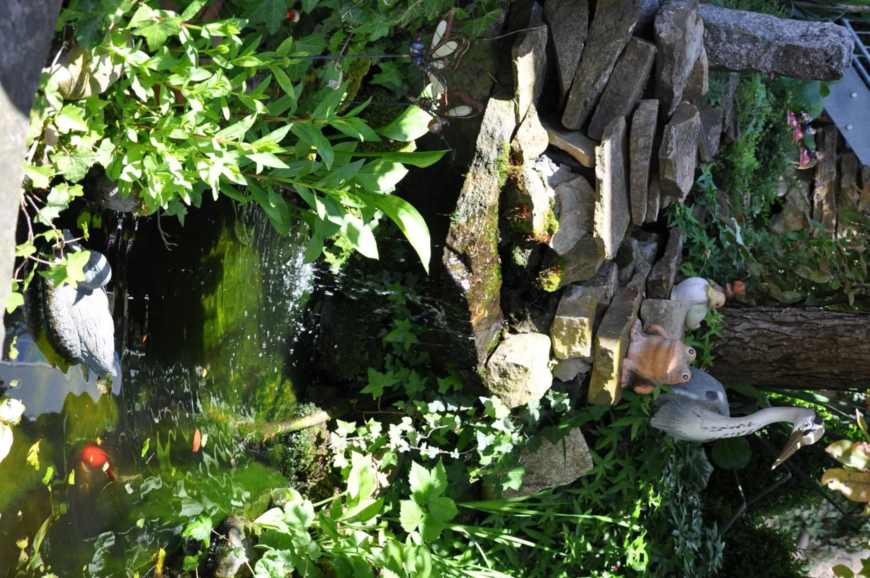 Property building in Löwen Hotel & Restaurant