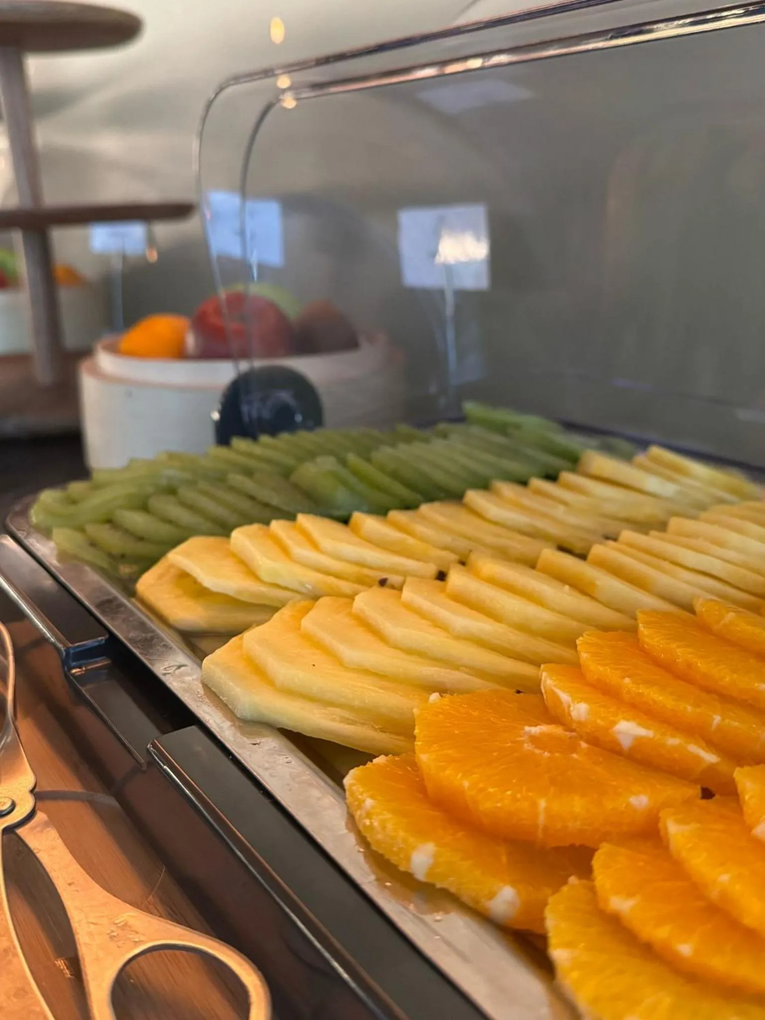 Breakfast in Golden Lisbon Hotel