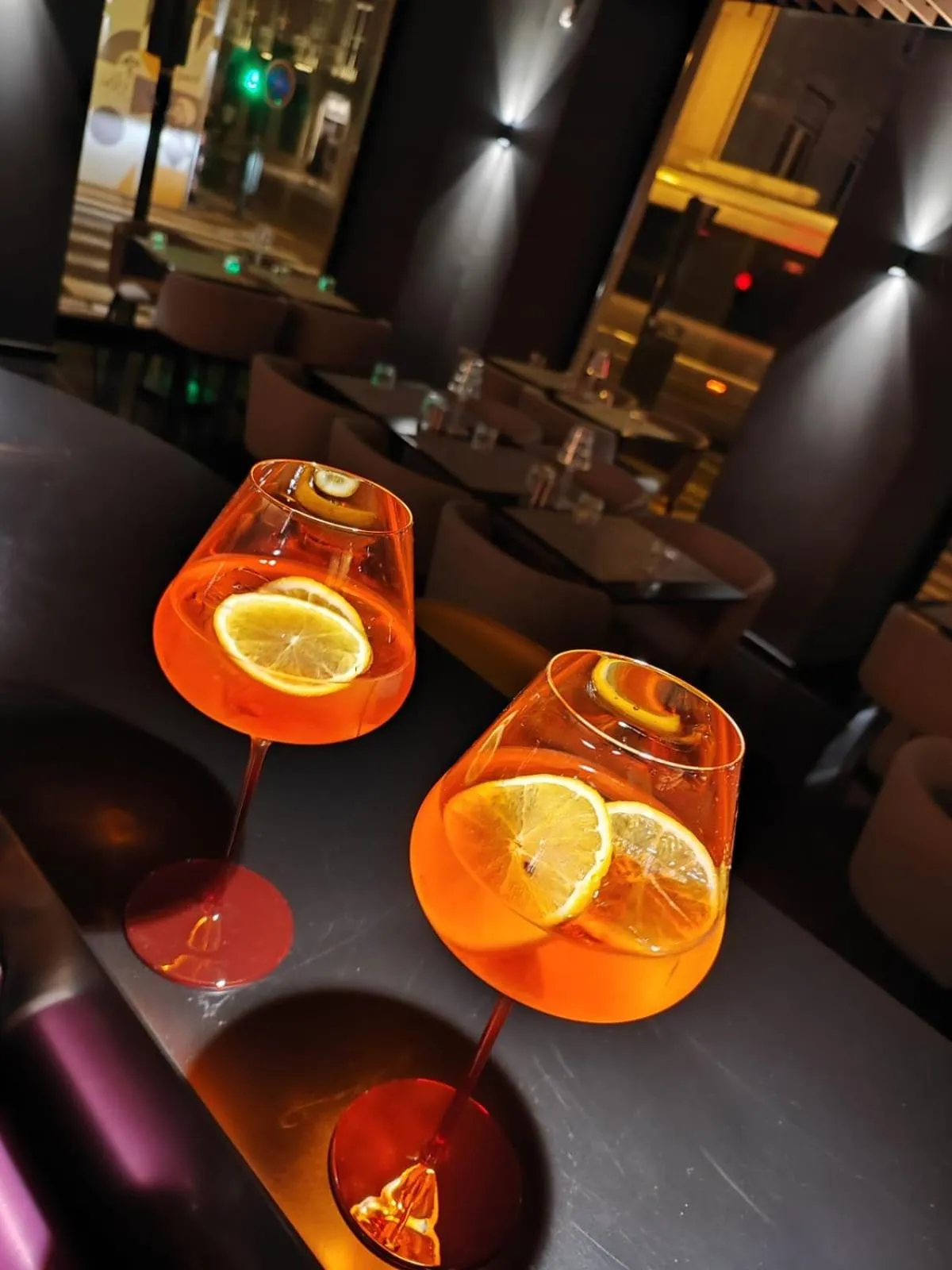 Lounge or bar in Golden Lisbon Hotel