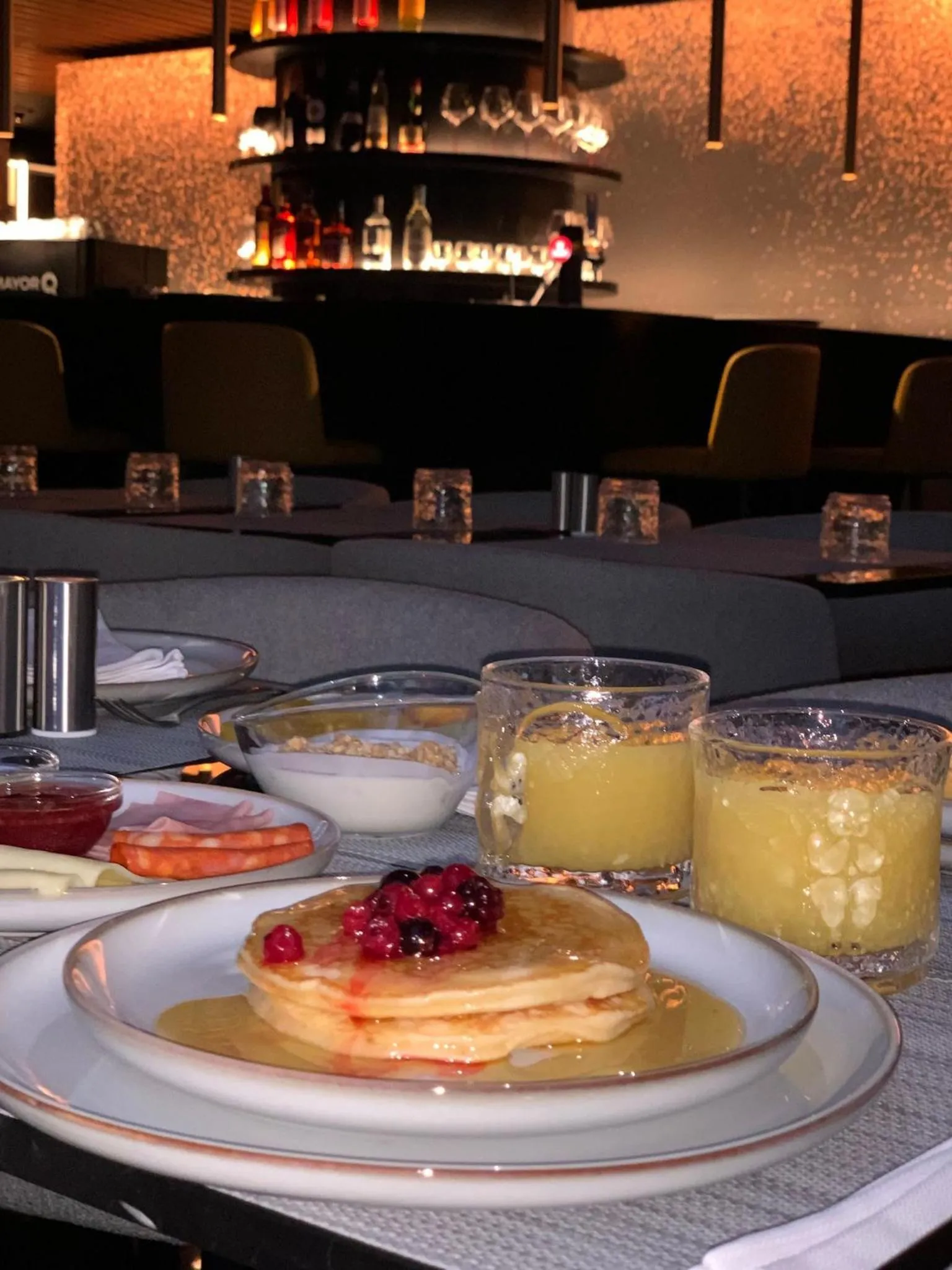 Breakfast in Golden Lisbon Hotel