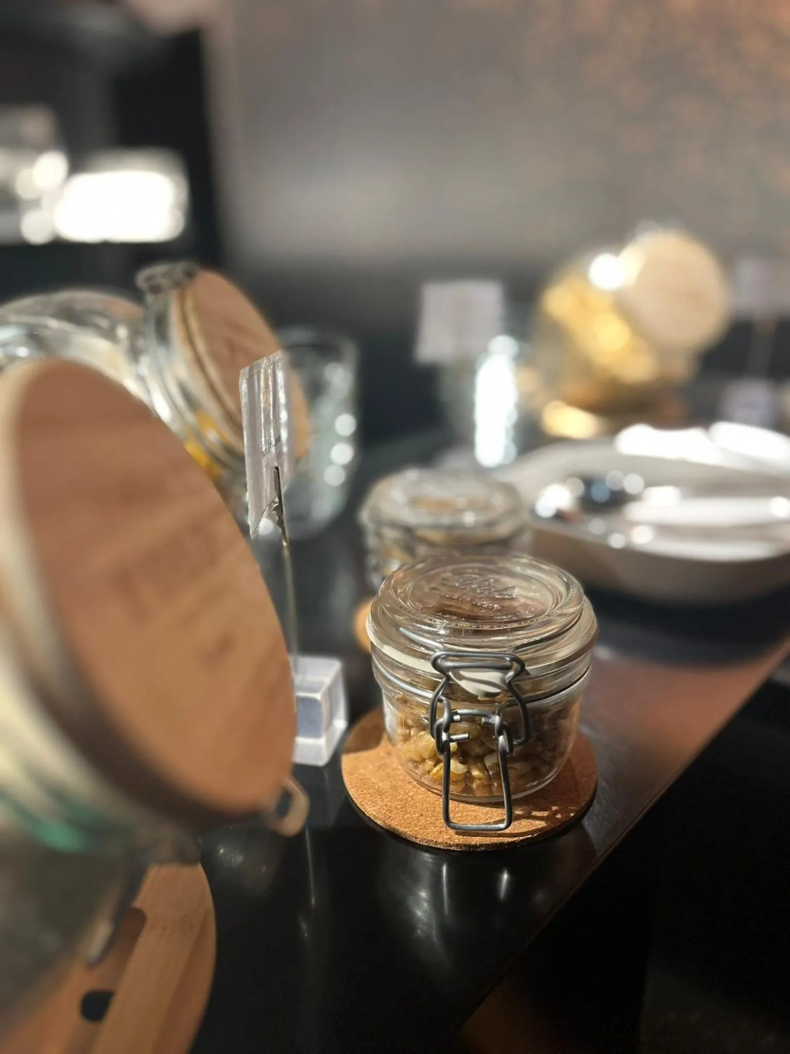 Restaurant/places to eat in Golden Lisbon Hotel