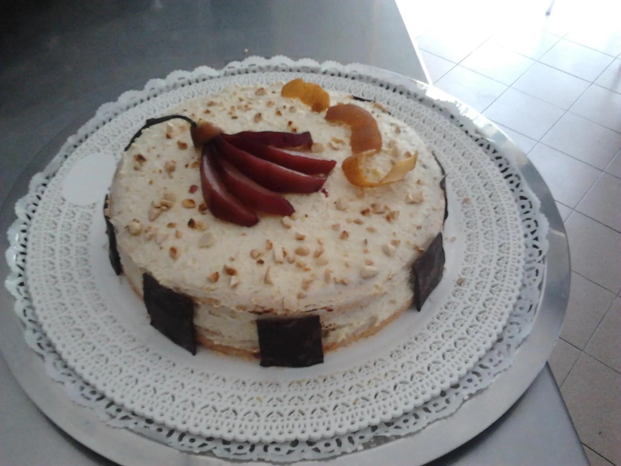 Food and drinks in Hotel Saturno