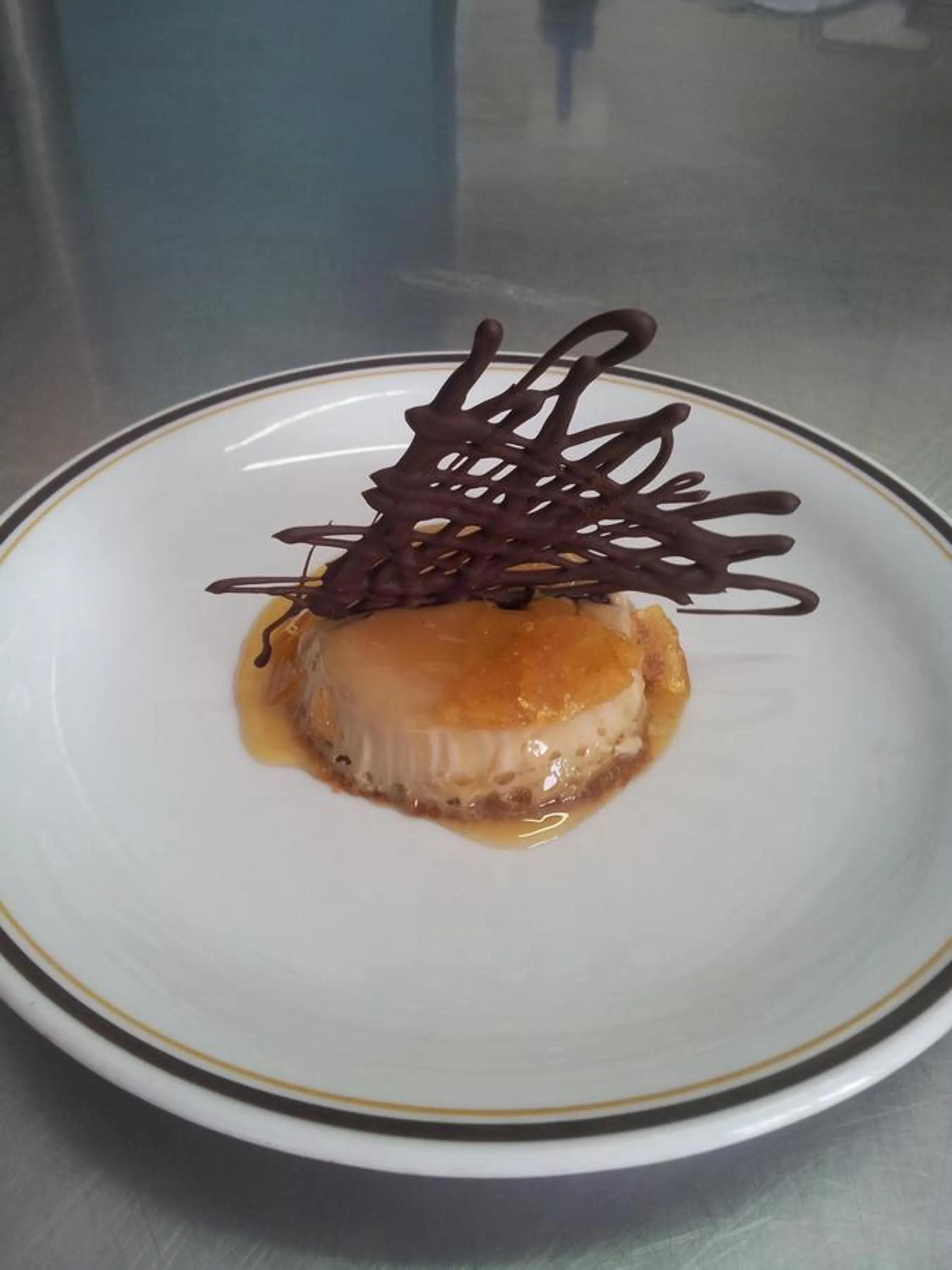 Food and drinks in Hotel Saturno