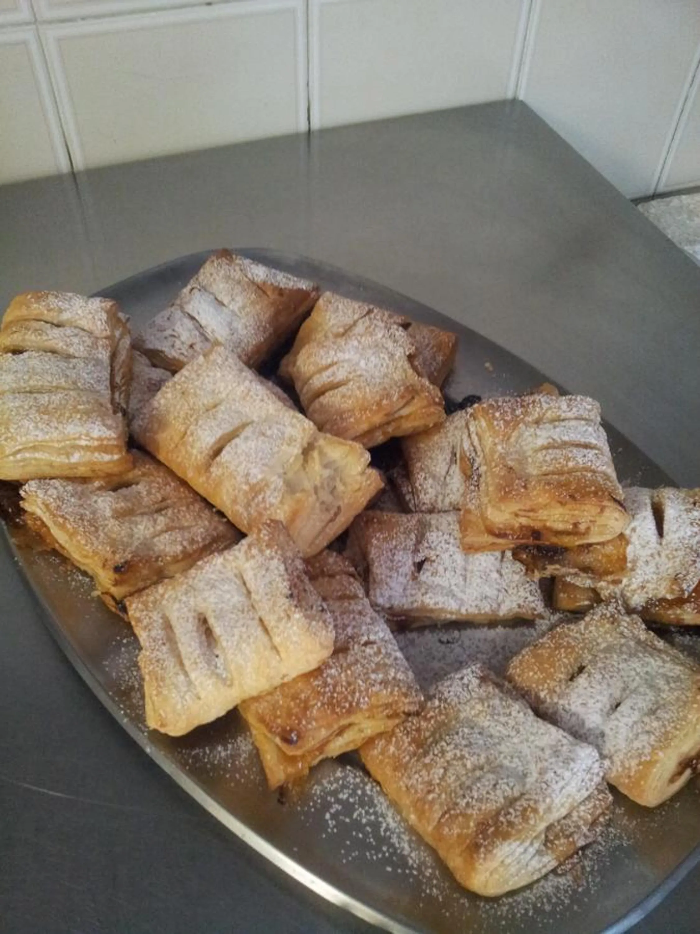 Food and drinks in Hotel Saturno