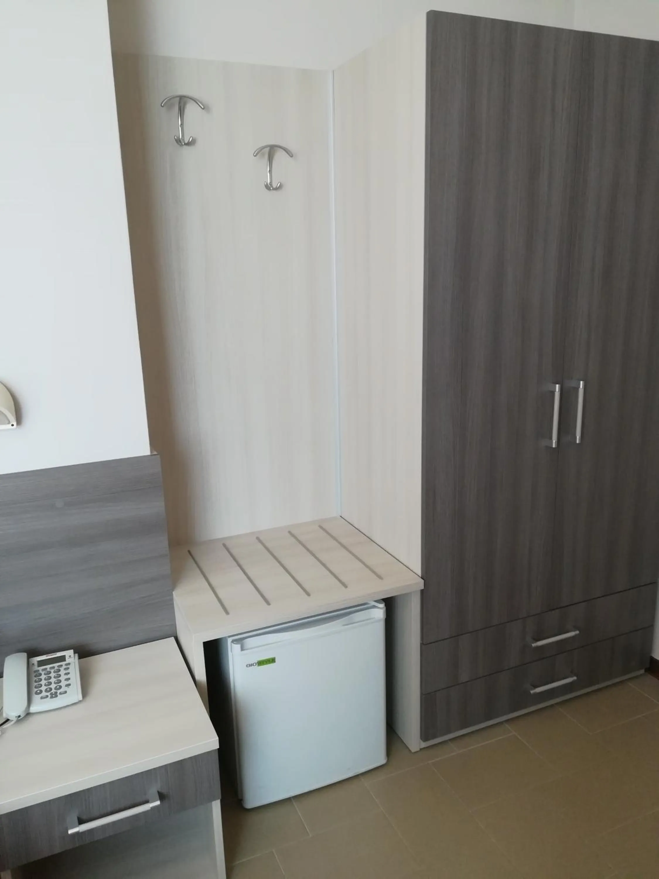 Bedroom in Hotel Saturno