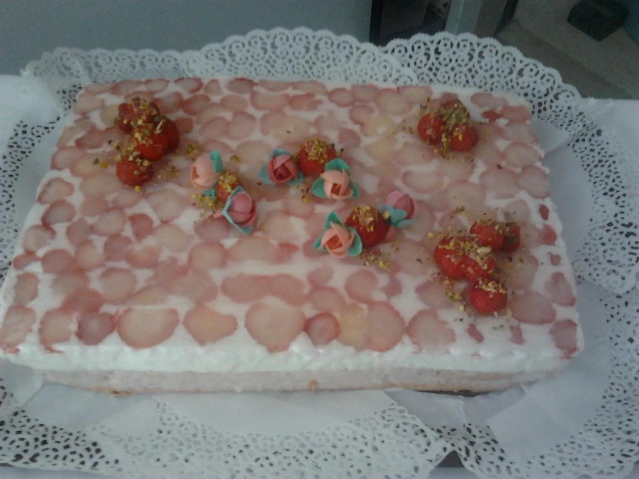 Food and drinks in Hotel Saturno