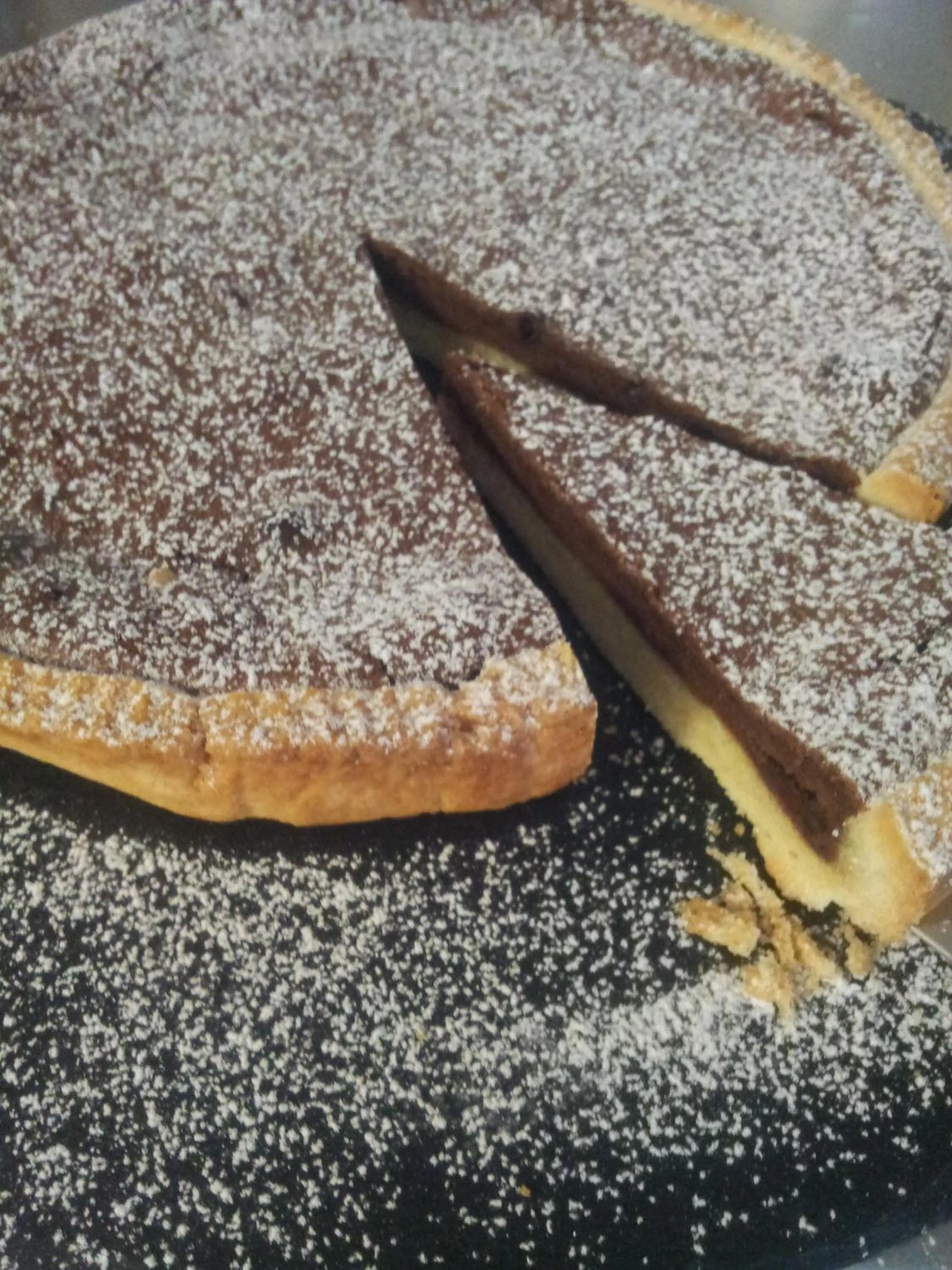 Food in Hotel Saturno