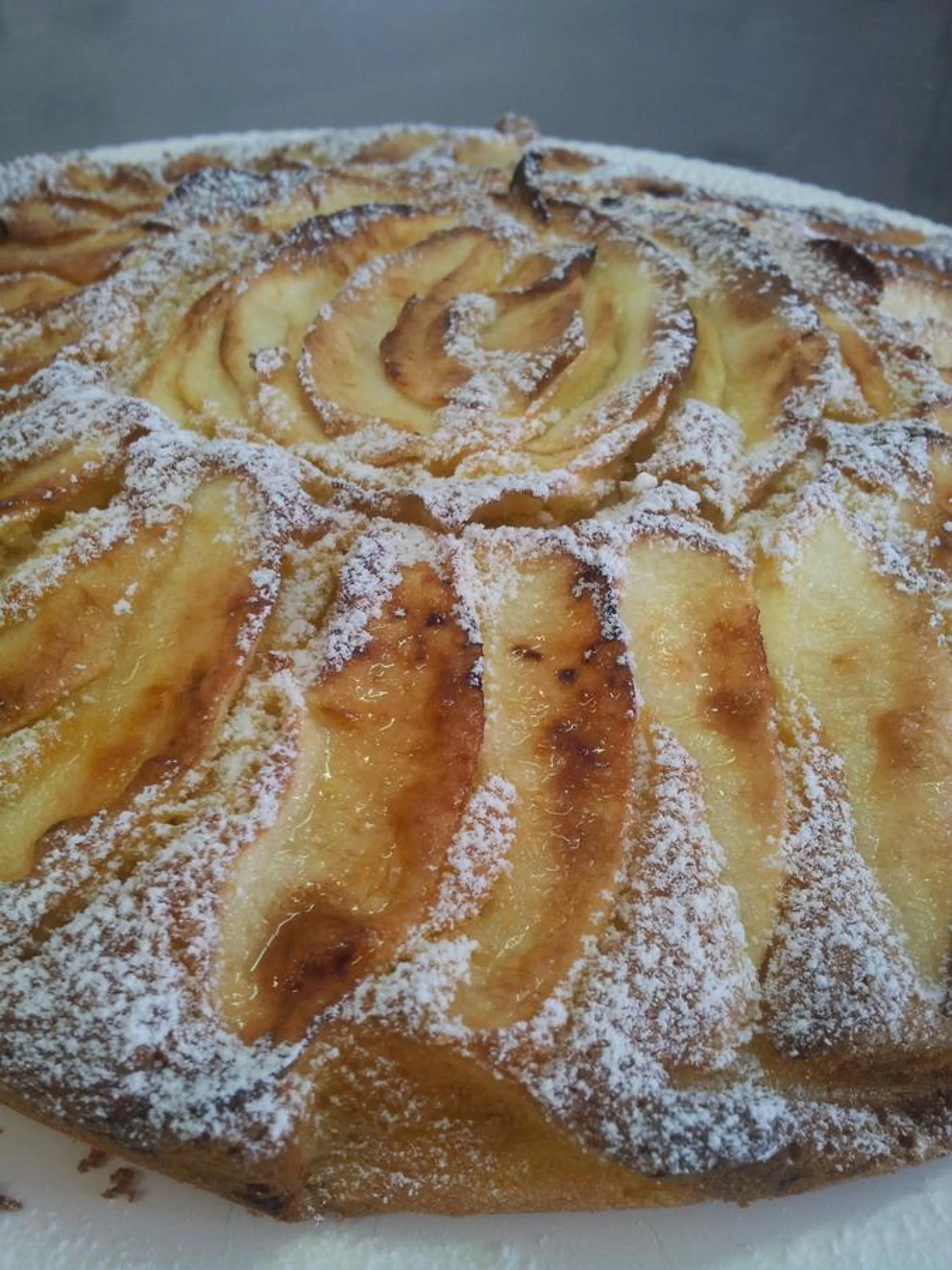 Food close-up in Hotel Saturno