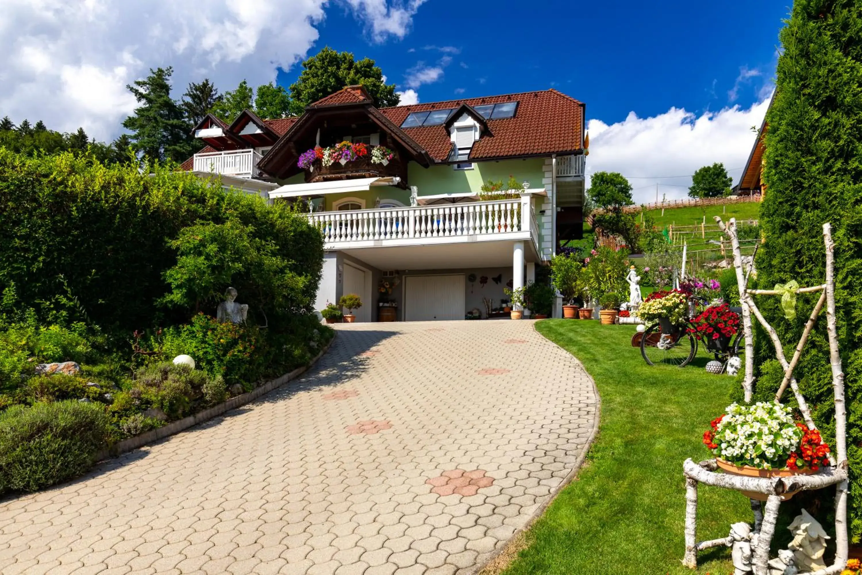Privatzimmer Haus Gschweitl Privatzimmer Haus Gschweitl