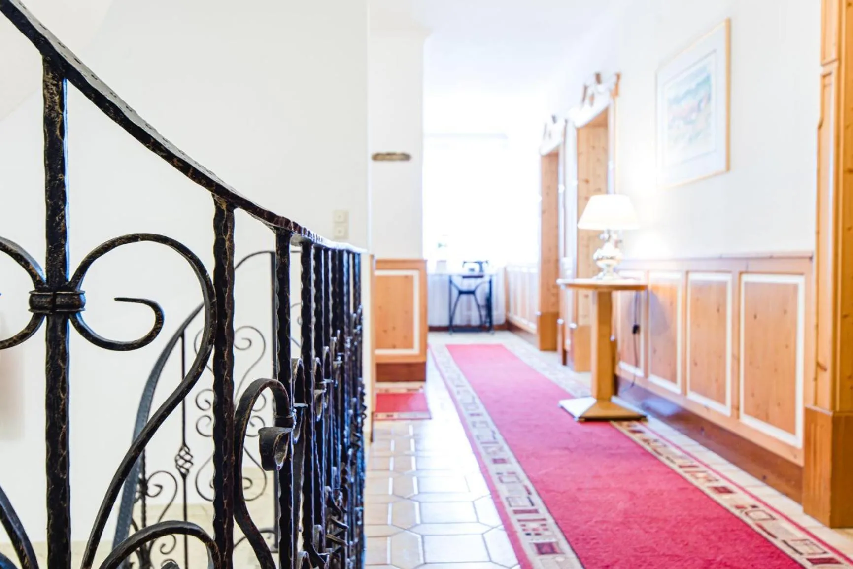 Decorative detail in Das Herbst