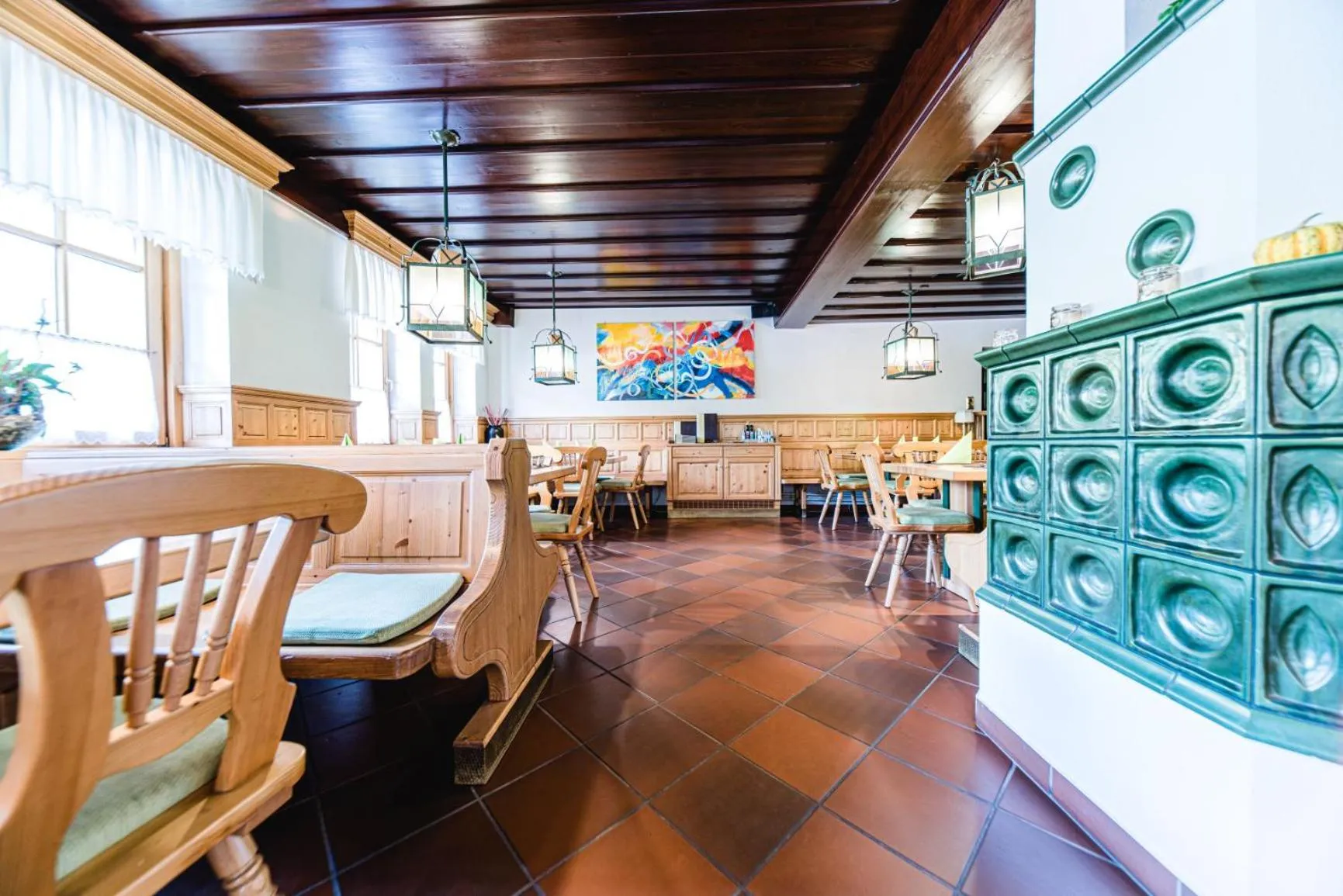 Restaurant/places to eat in Das Herbst