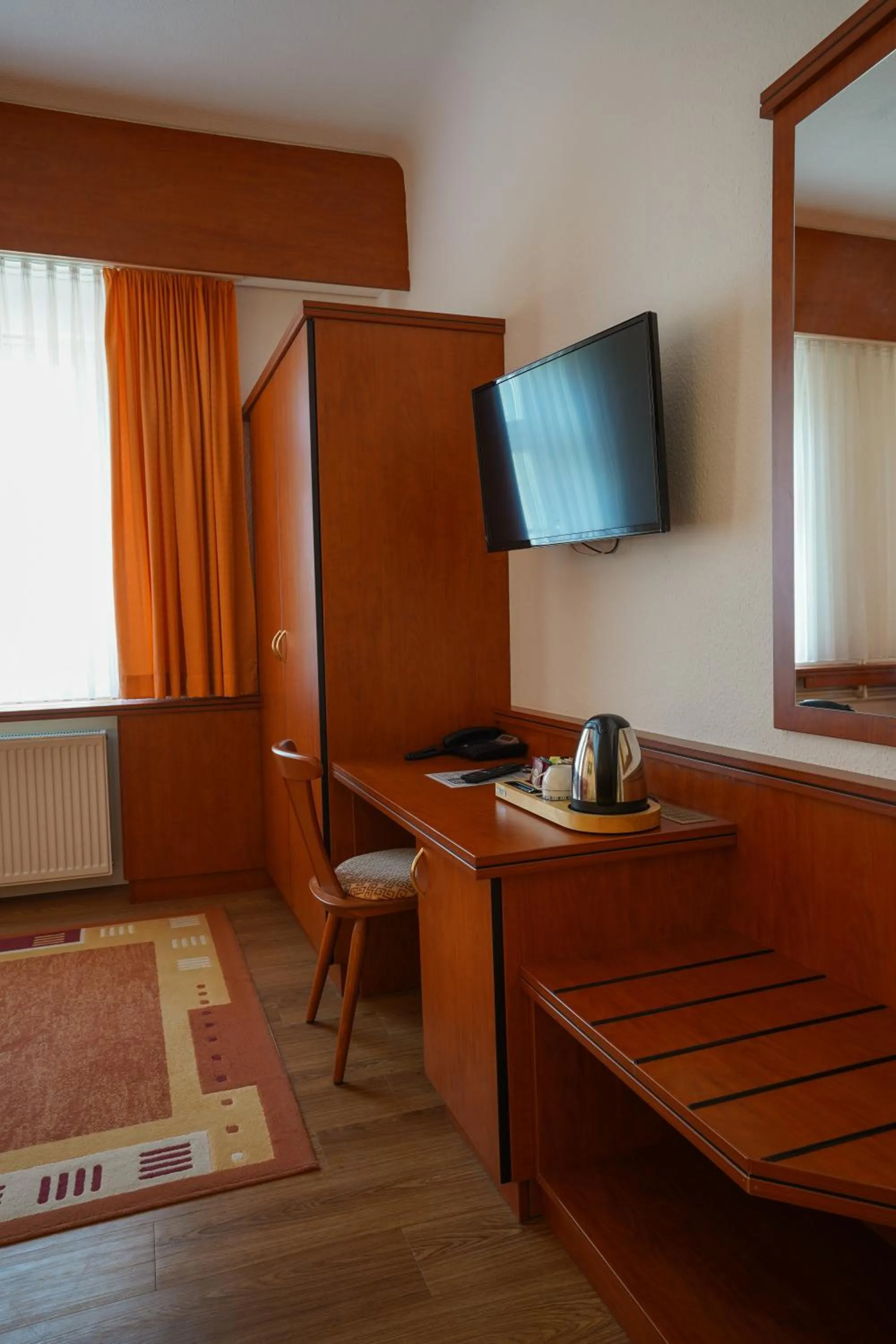 Photo of the whole room in Hotel Seeschlösschen