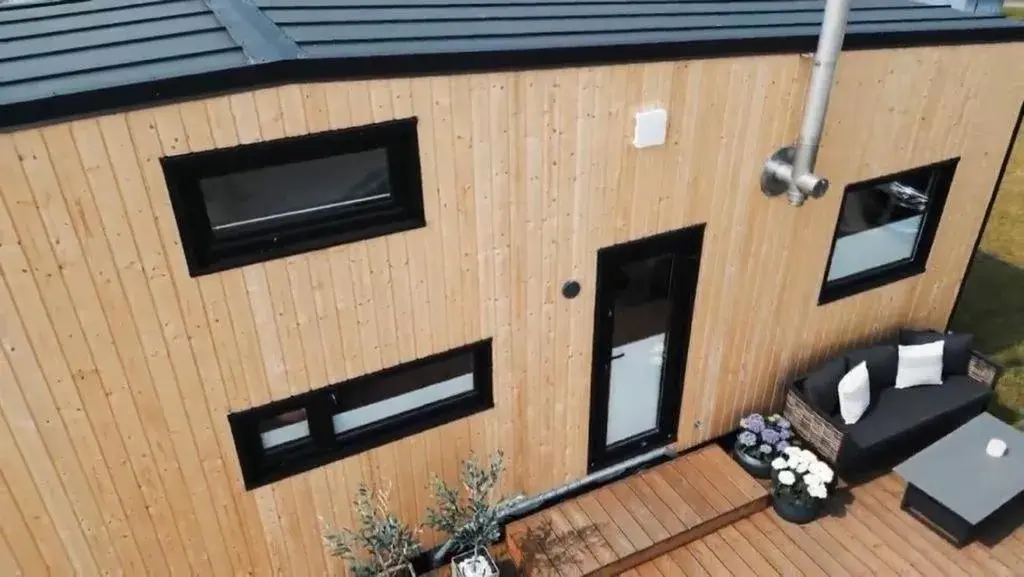 Mobile Home - single occupancy in Belle Maison - Das kleine Hotel Mobile Home - single occupancy in Belle Maison - Das kleine Hotel