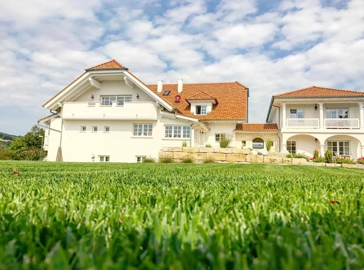 Garden view in Belle Maison - Das kleine Hotel