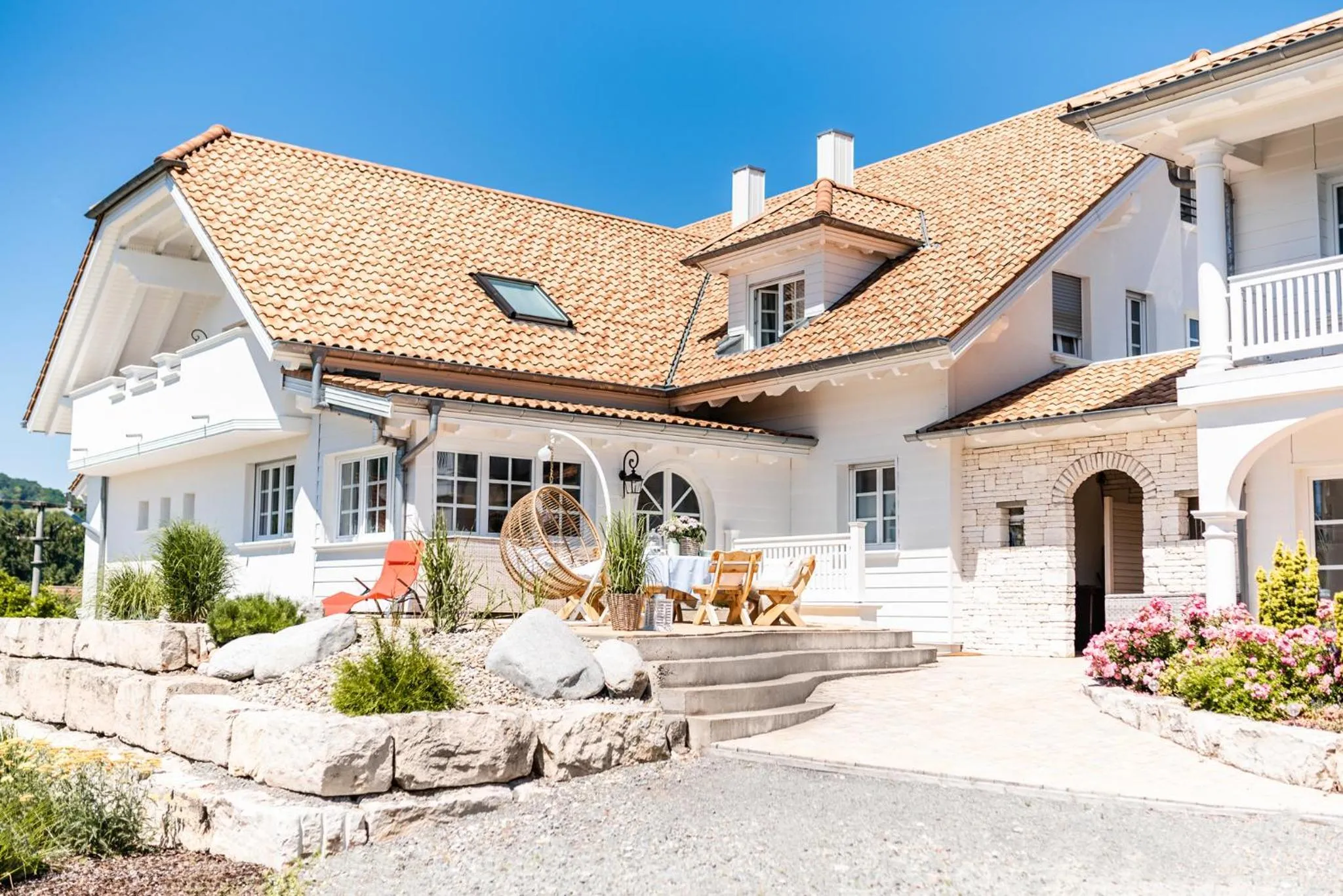 Belle Maison - Das kleine Hotel