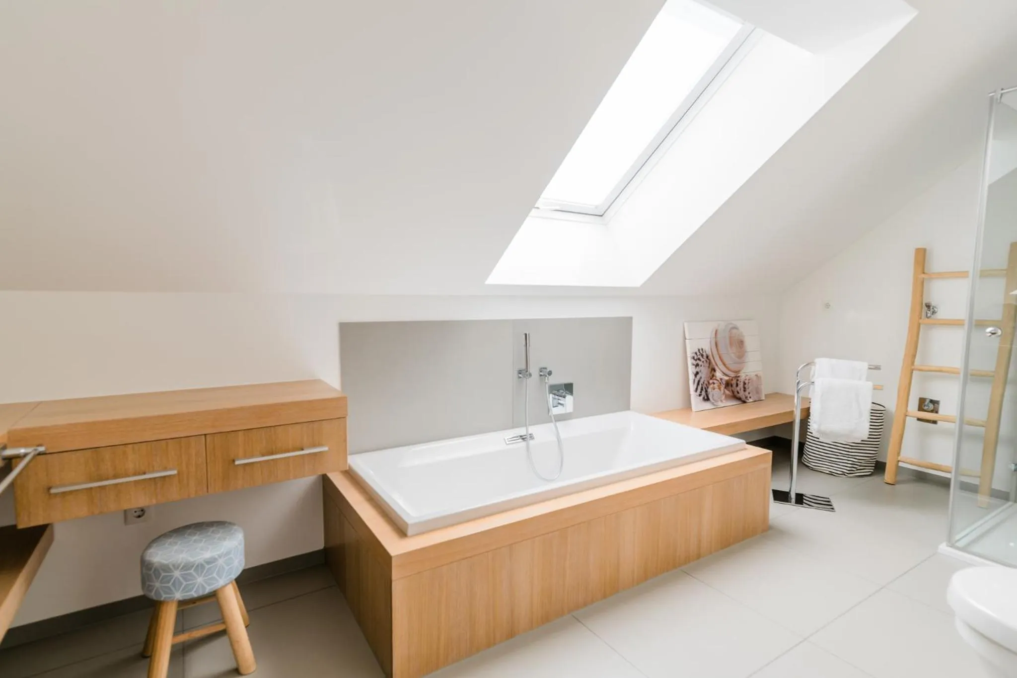 Bed in Belle Maison - Das kleine Hotel