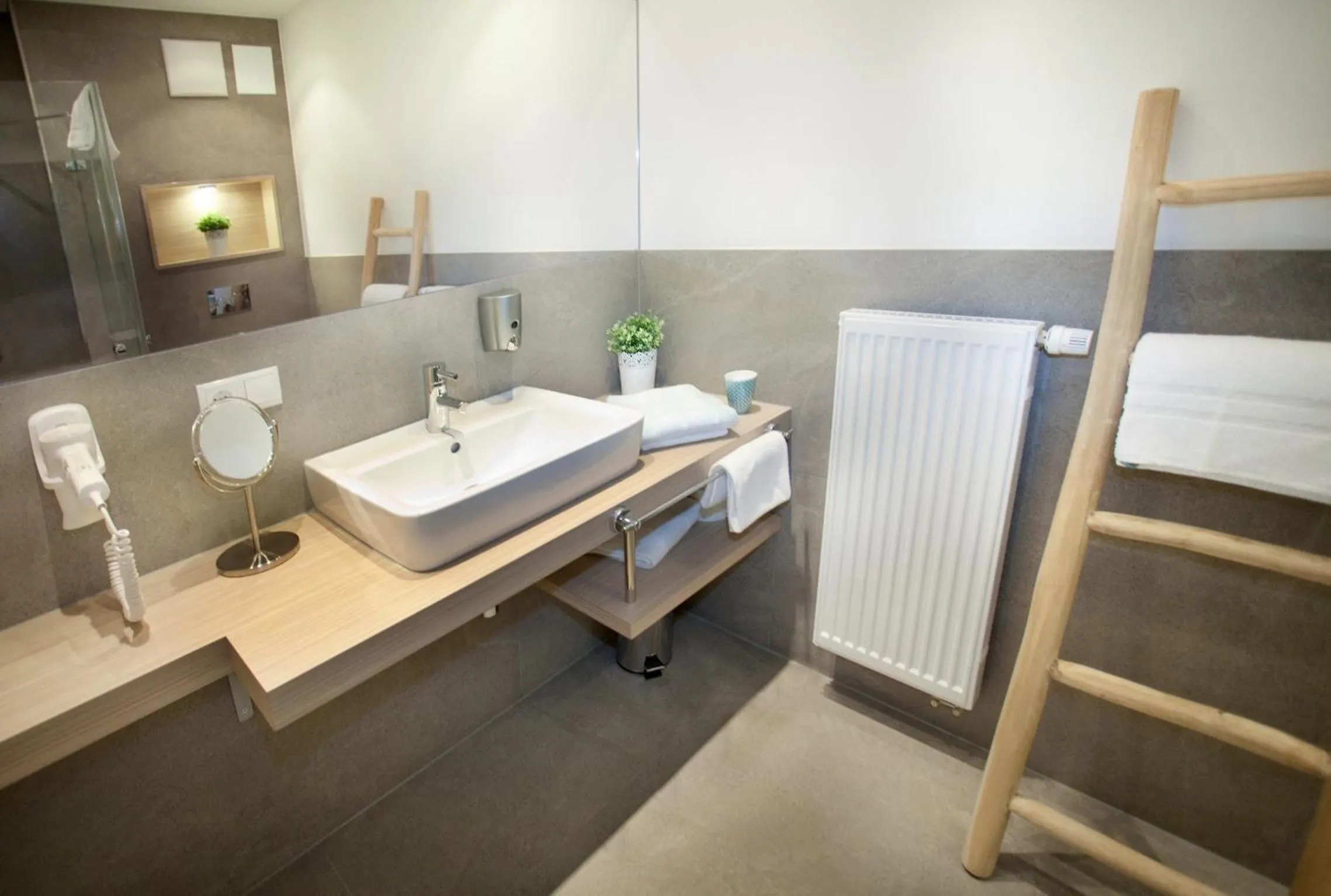 Bathroom in Belle Maison - Das kleine Hotel