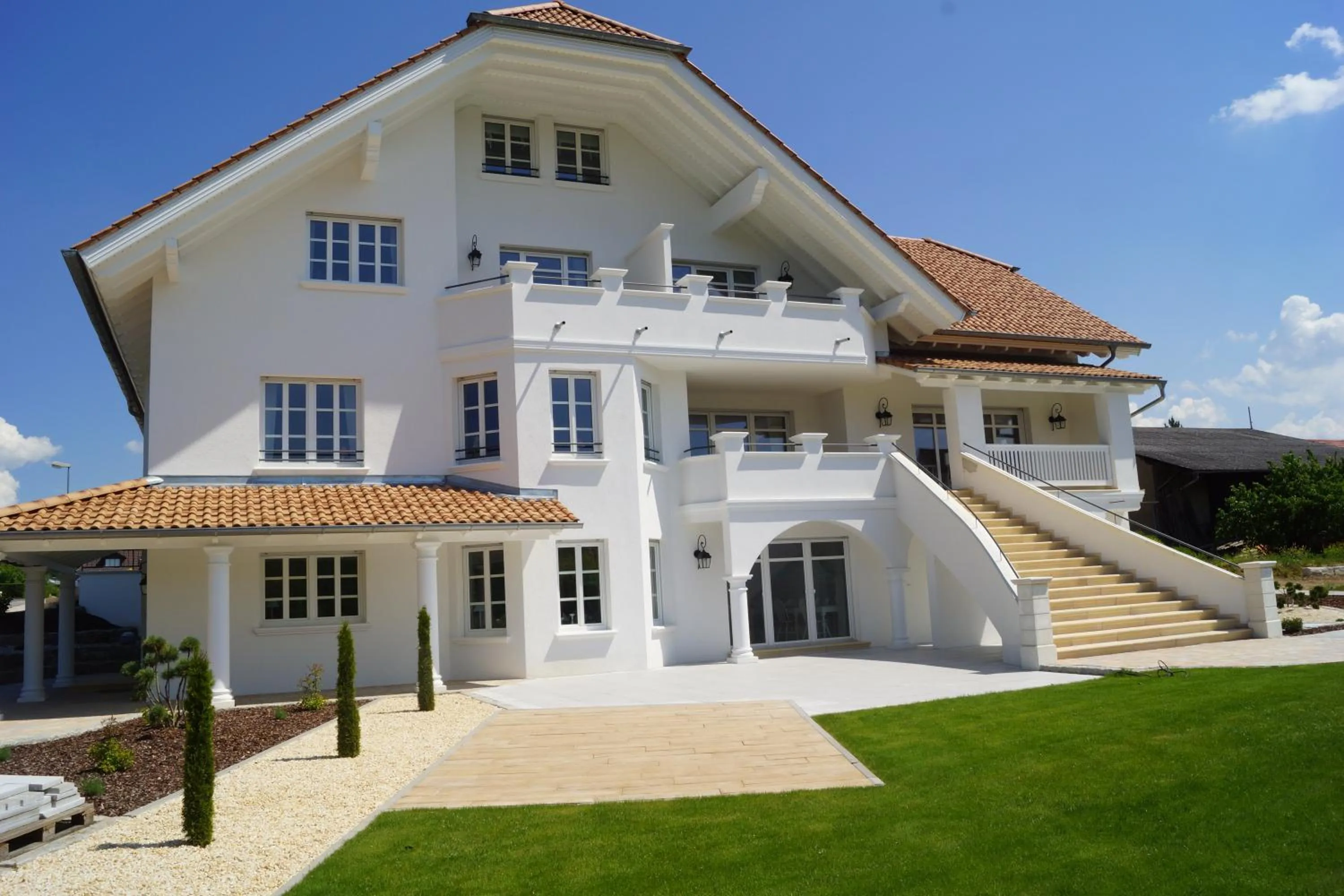 Facade/entrance in Belle Maison - Das kleine Hotel