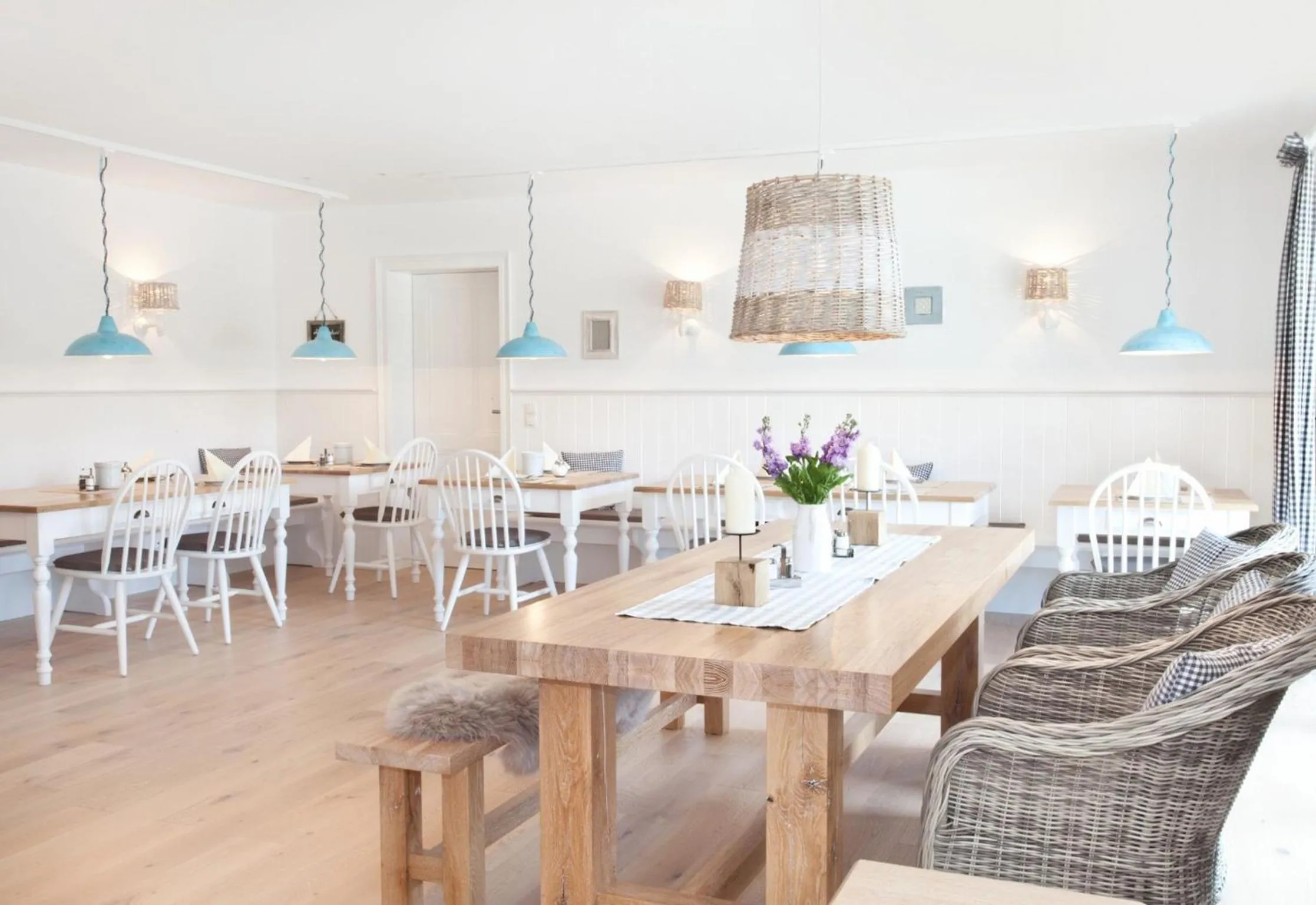 Restaurant/places to eat in Belle Maison - Das kleine Hotel