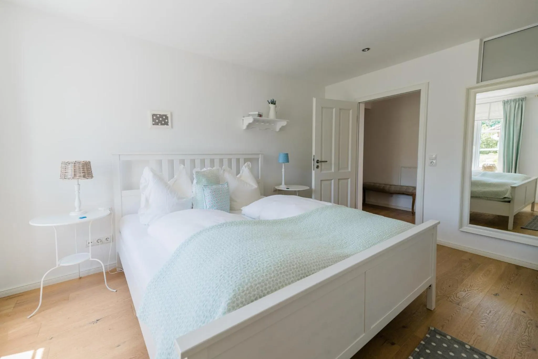 Bed in Belle Maison - Das kleine Hotel