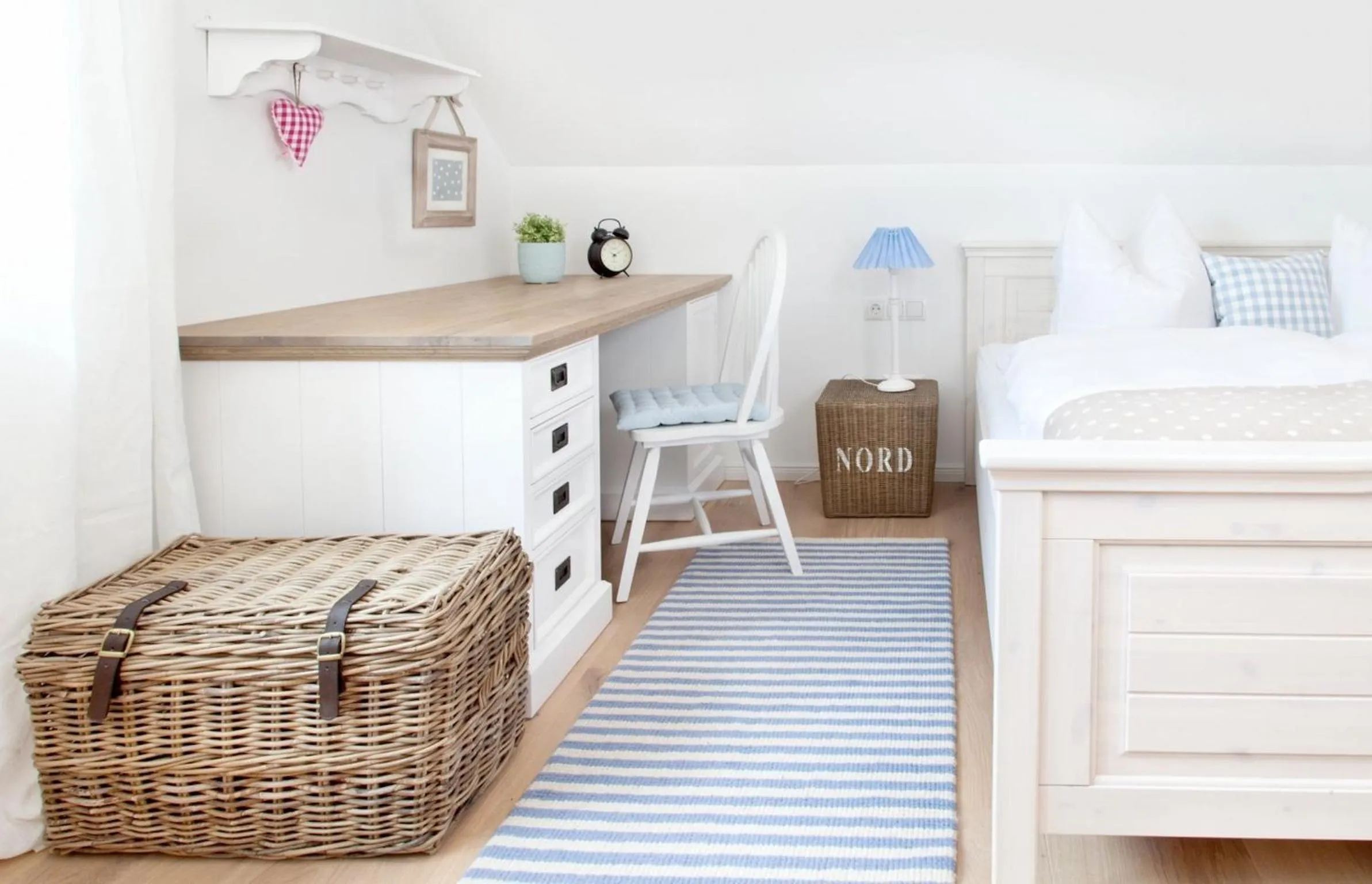 Bedroom, Bed in Belle Maison - Das kleine Hotel