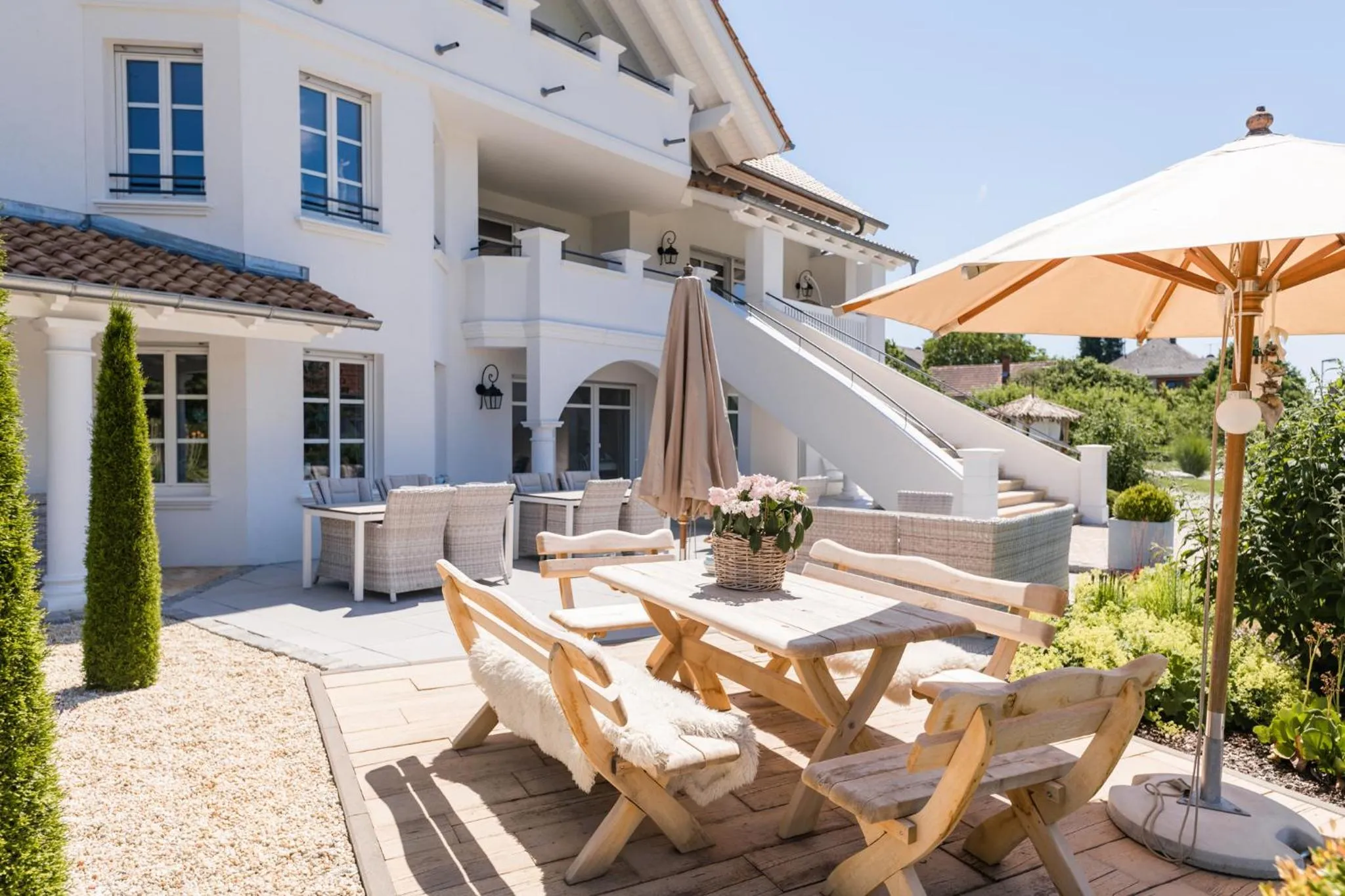 Belle Maison - Das kleine Hotel