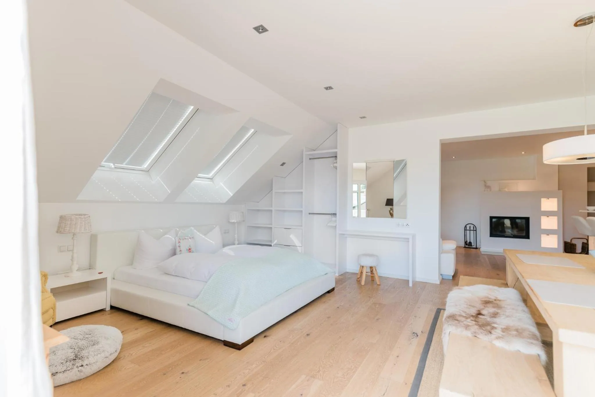 Bed in Belle Maison - Das kleine Hotel