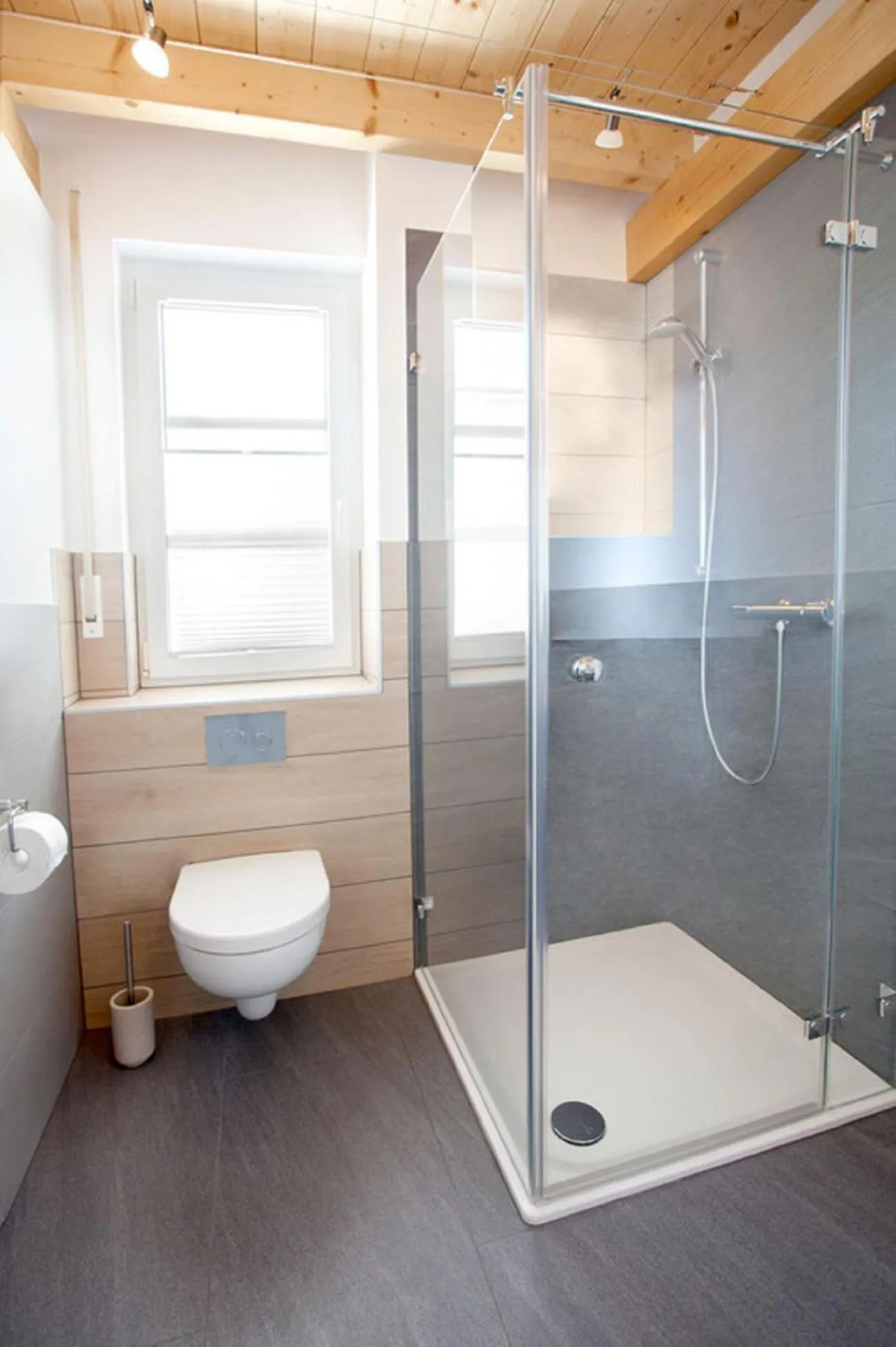 Bathroom in Belle Maison - Das kleine Hotel