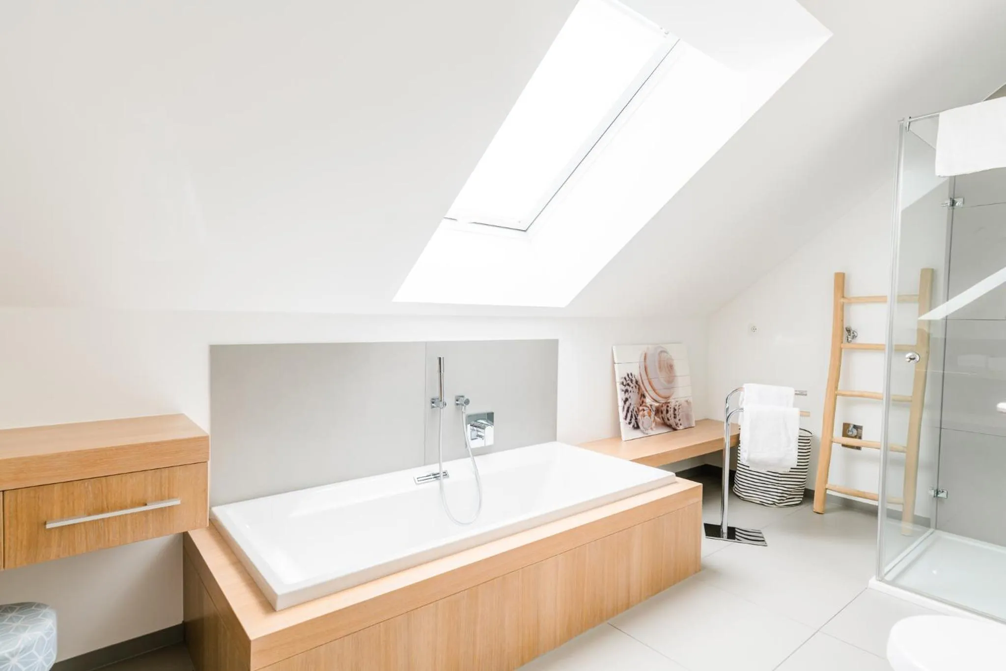 Bed in Belle Maison - Das kleine Hotel