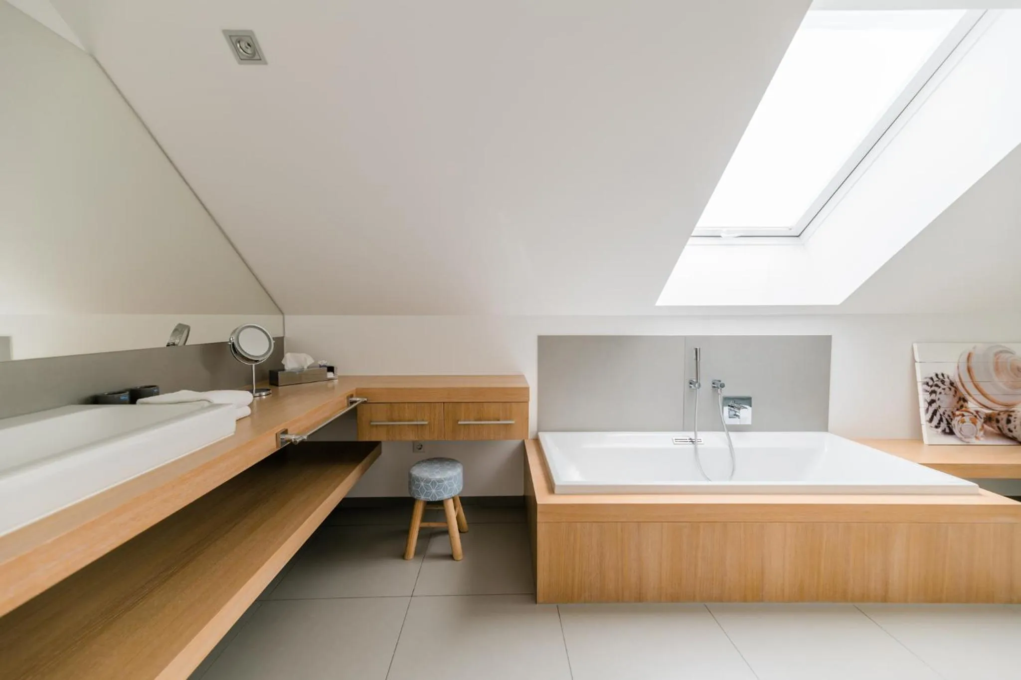 Bed in Belle Maison - Das kleine Hotel