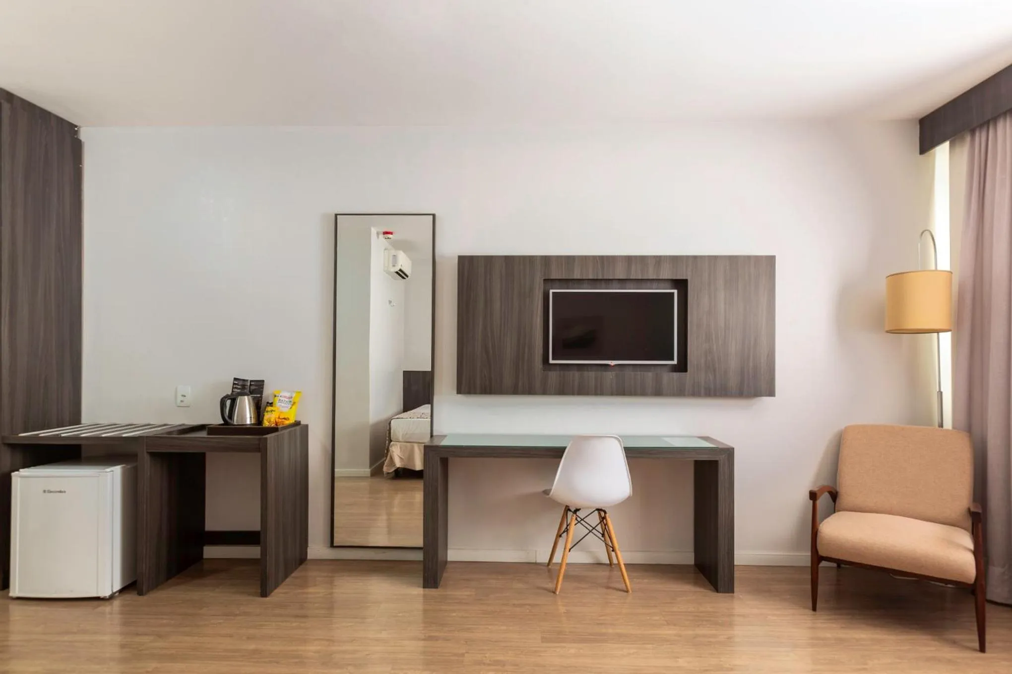 Area and facilities in CHA Pampulha Design Hotel