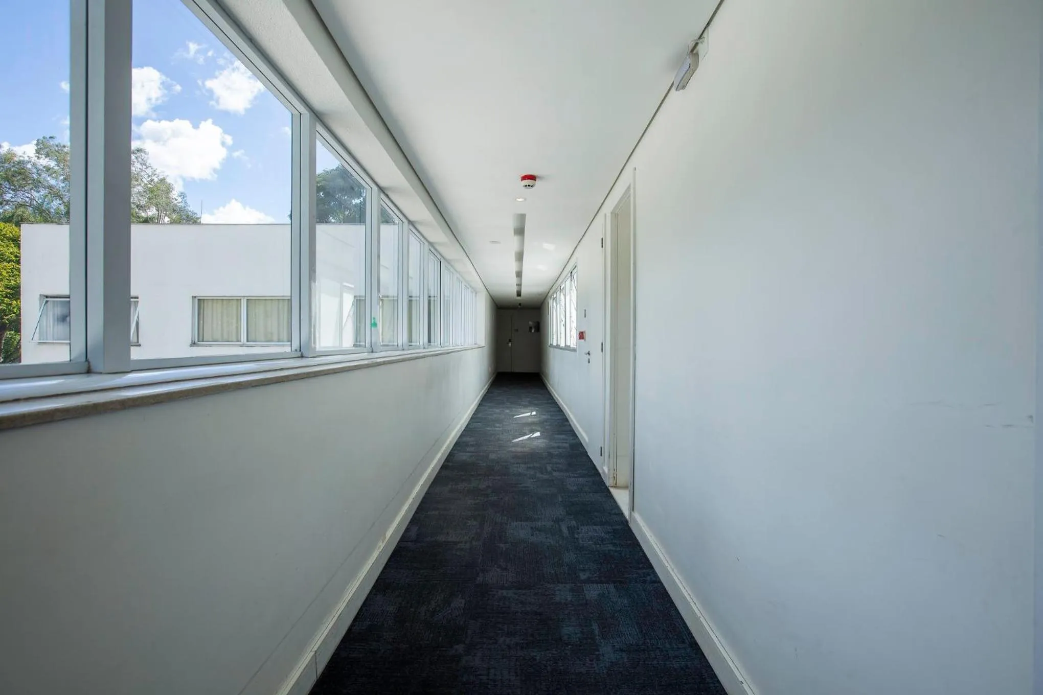 Decorative detail in CHA Pampulha Design Hotel