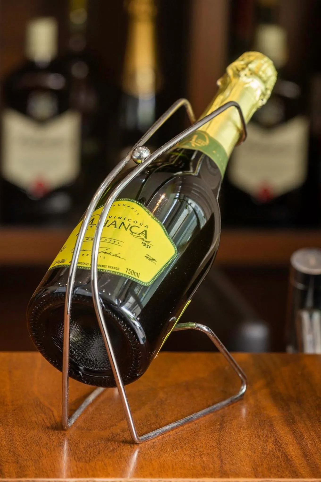 Lounge or bar in CHA Pampulha Design Hotel