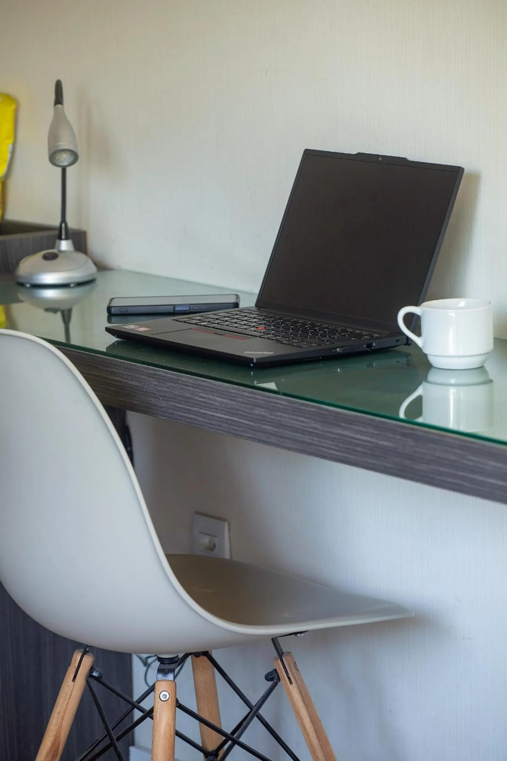 Seasons in CHA Pampulha Design Hotel