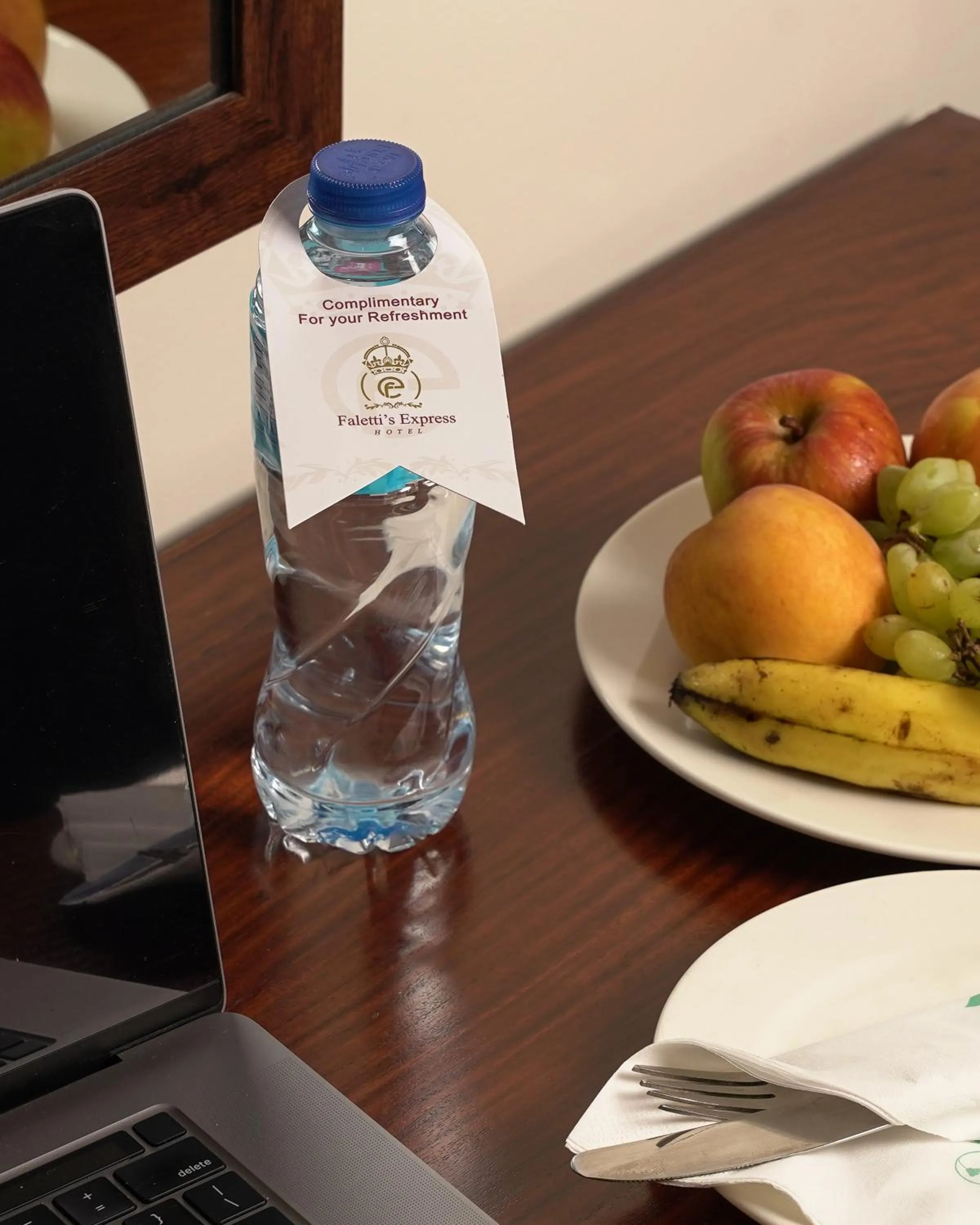 Drinks in Faletti's Express- Shimla Hill