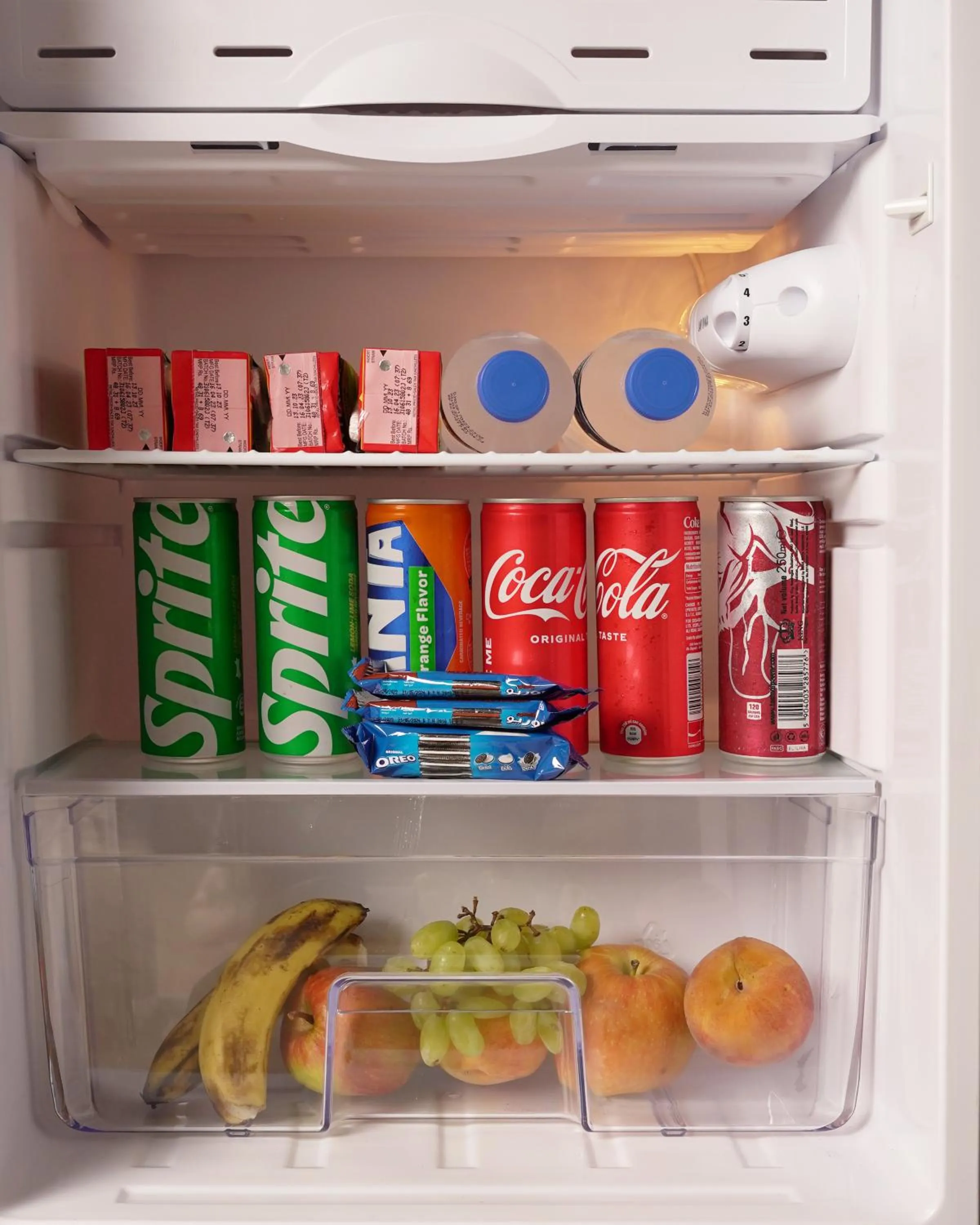 Food and drinks in Faletti's Express- Shimla Hill