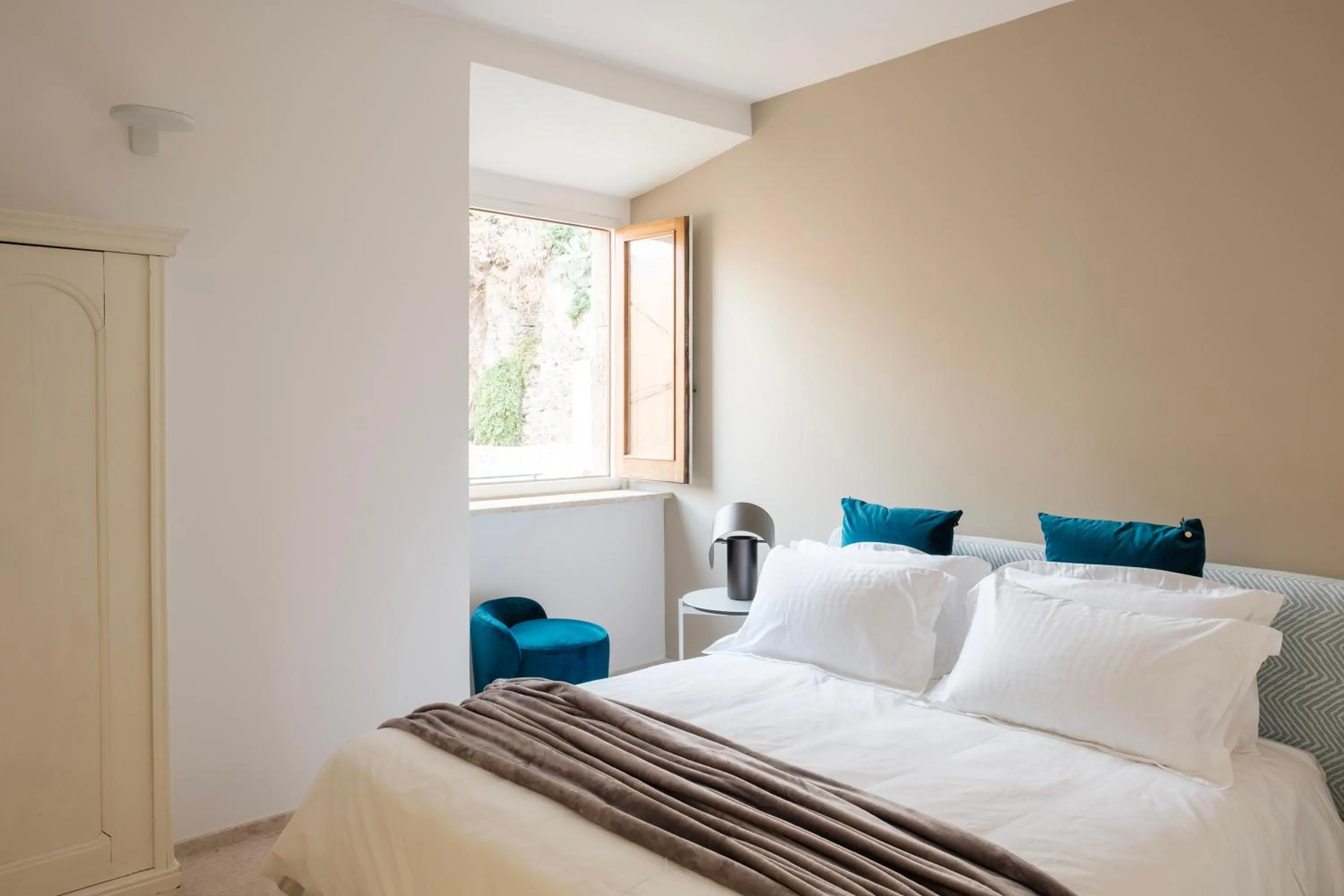 Deluxe Double Room in La balza di Scilla