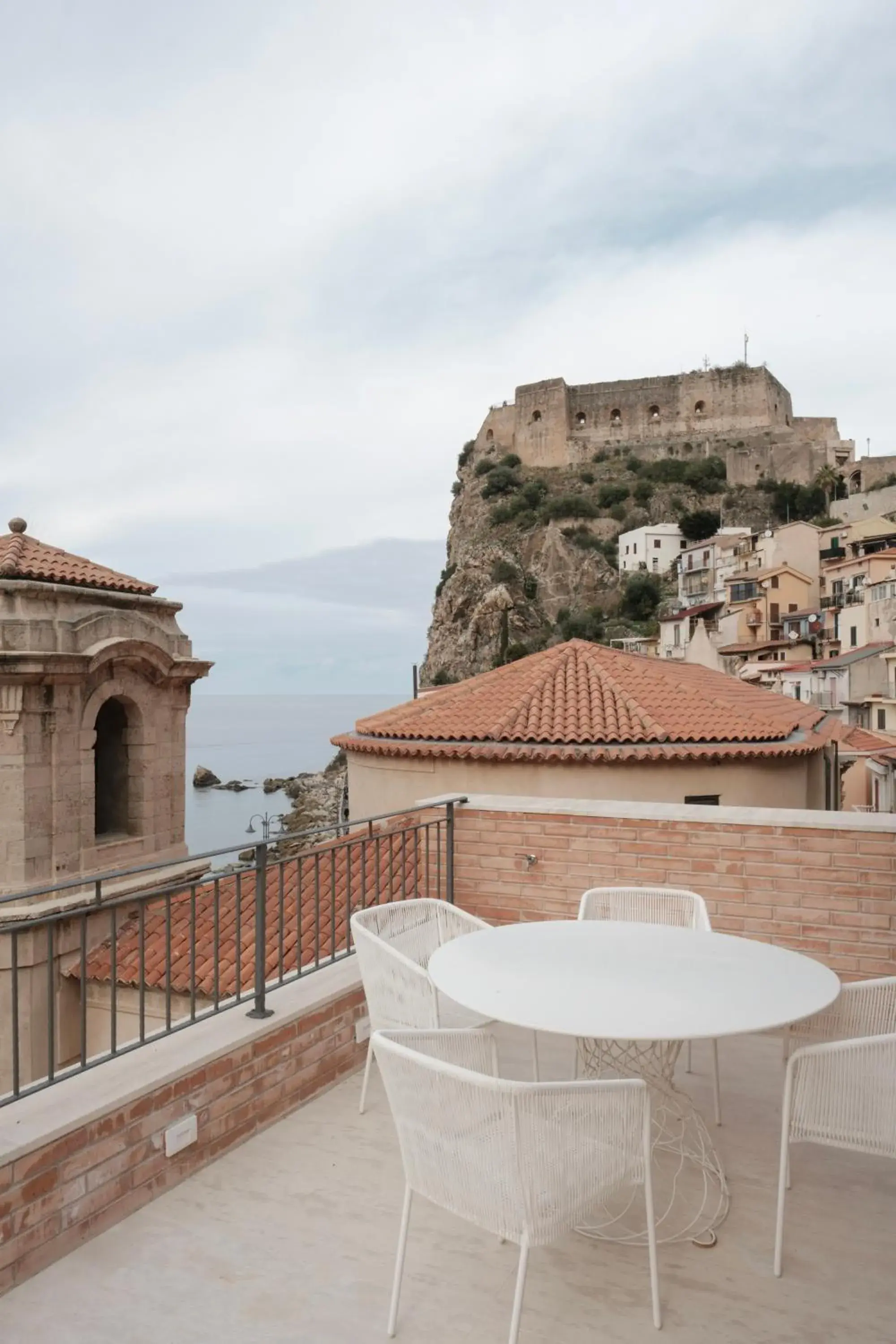 Penthouse Apartment in La balza di Scilla Penthouse Apartment in La balza di Scilla