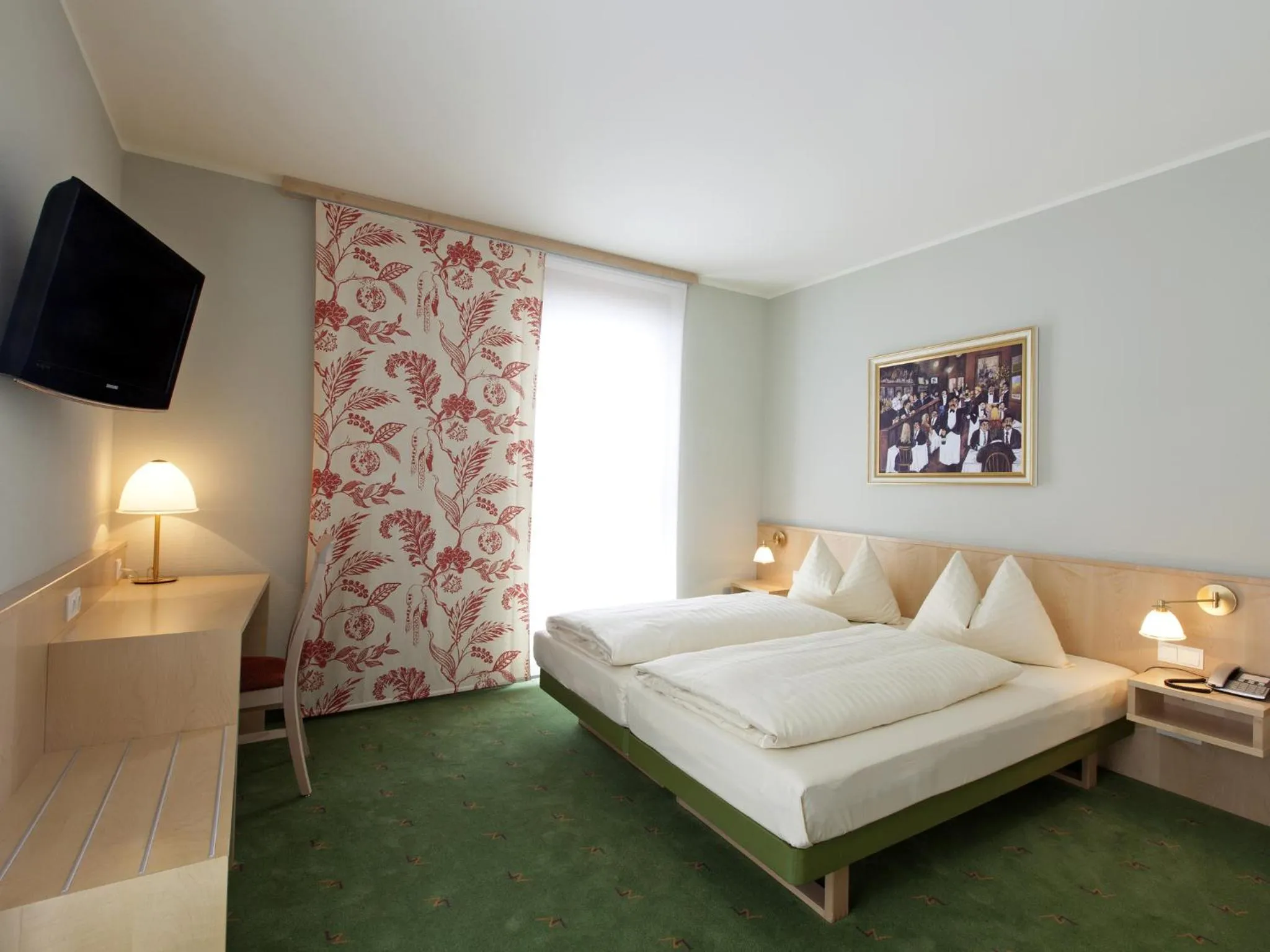 Double Room  (Flexible Rate) - single occupancy in Landzeit Tauernalm