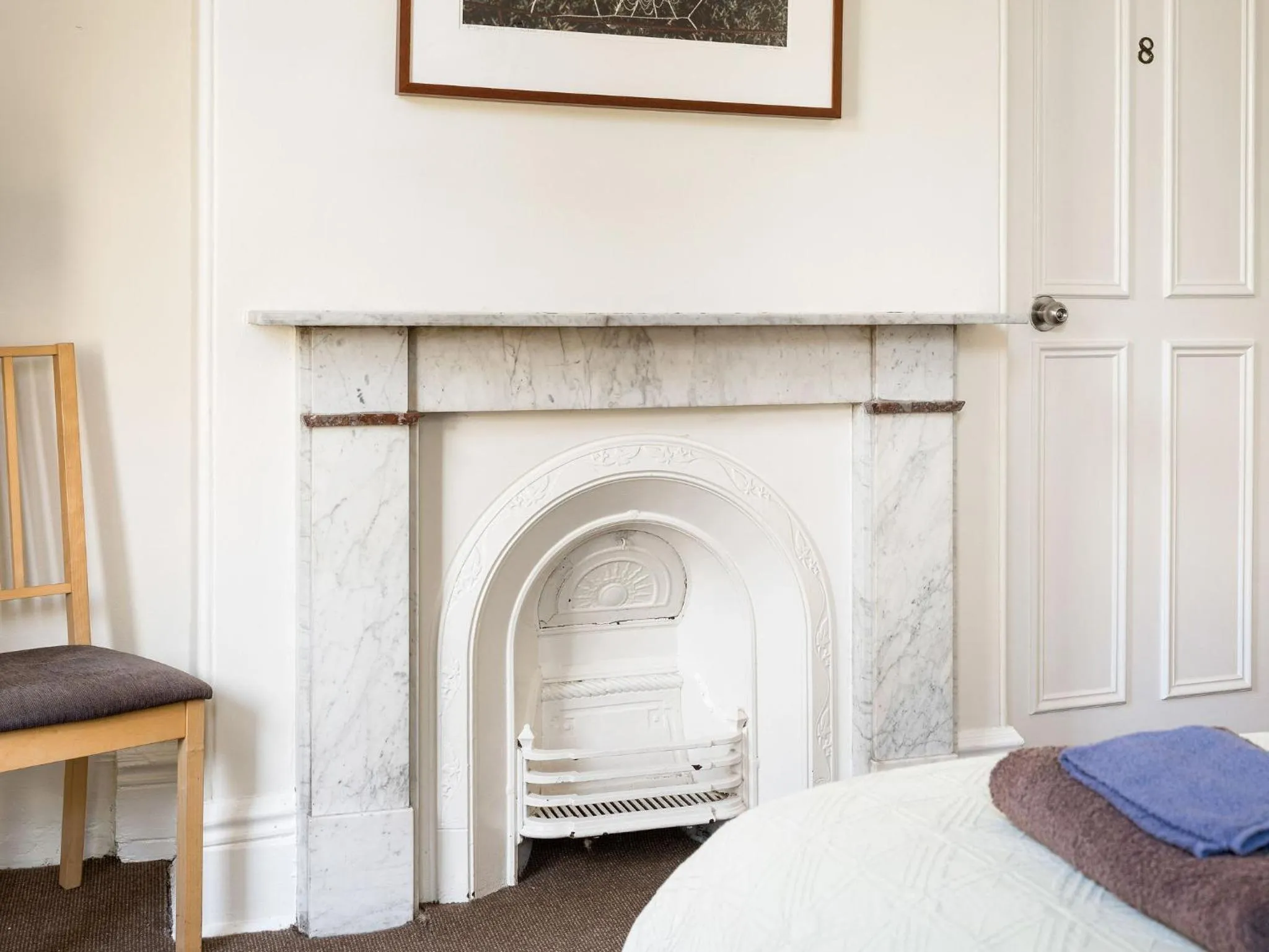 Photo of the whole room, Bed in Lord Wolseley Hotel