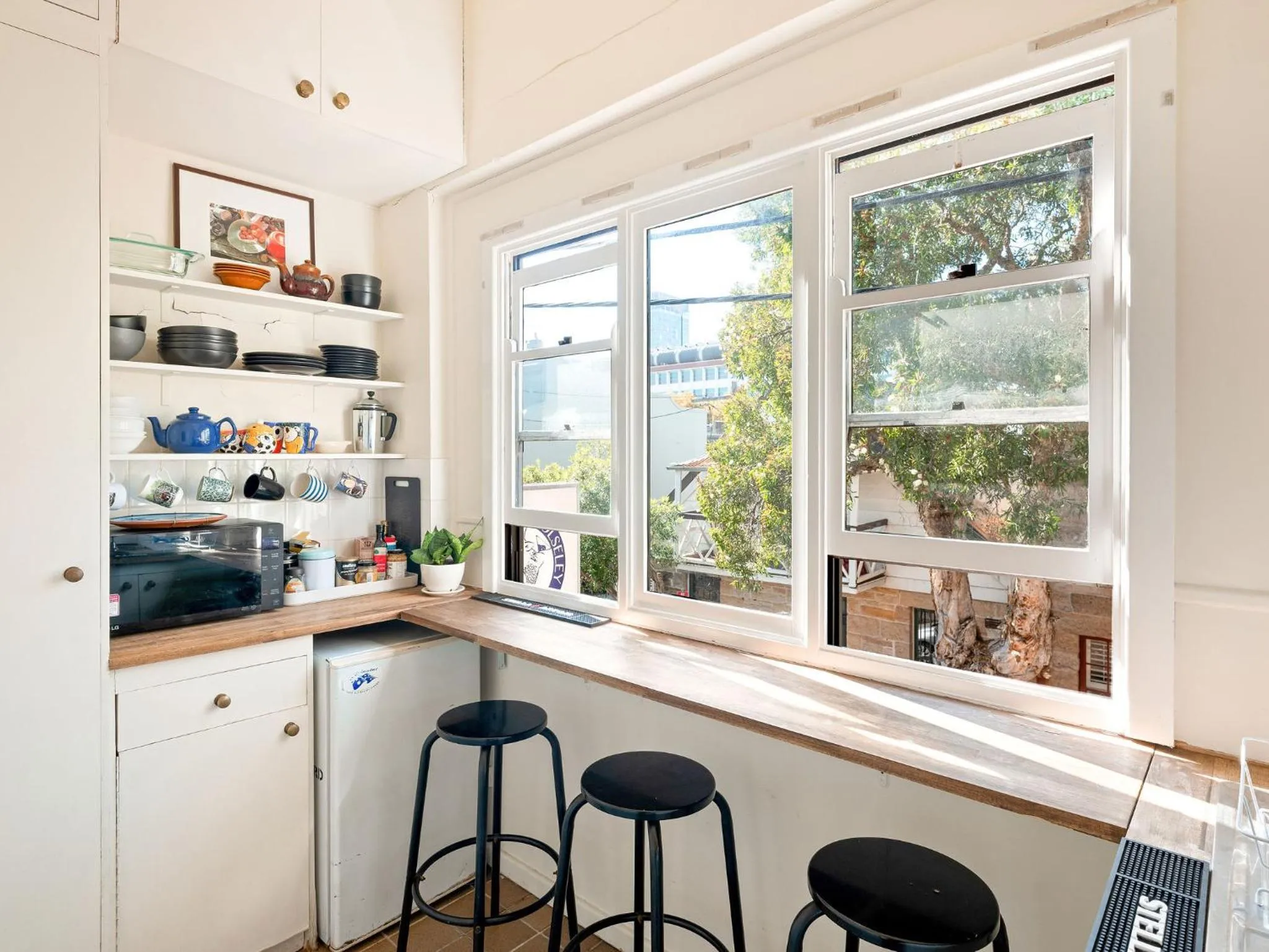 Coffee/tea facilities in Lord Wolseley Hotel