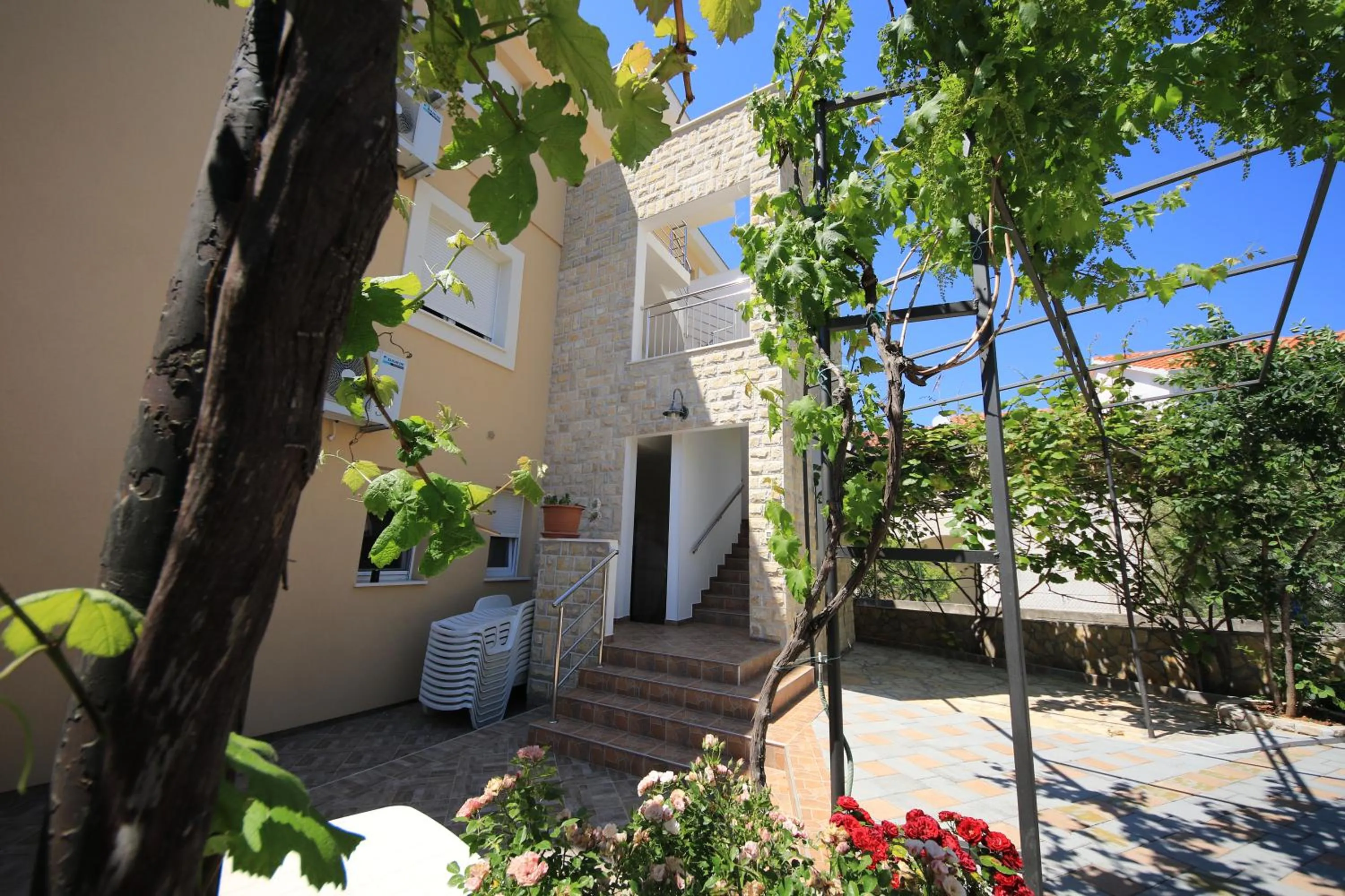 Property building in Apartments Šuperba