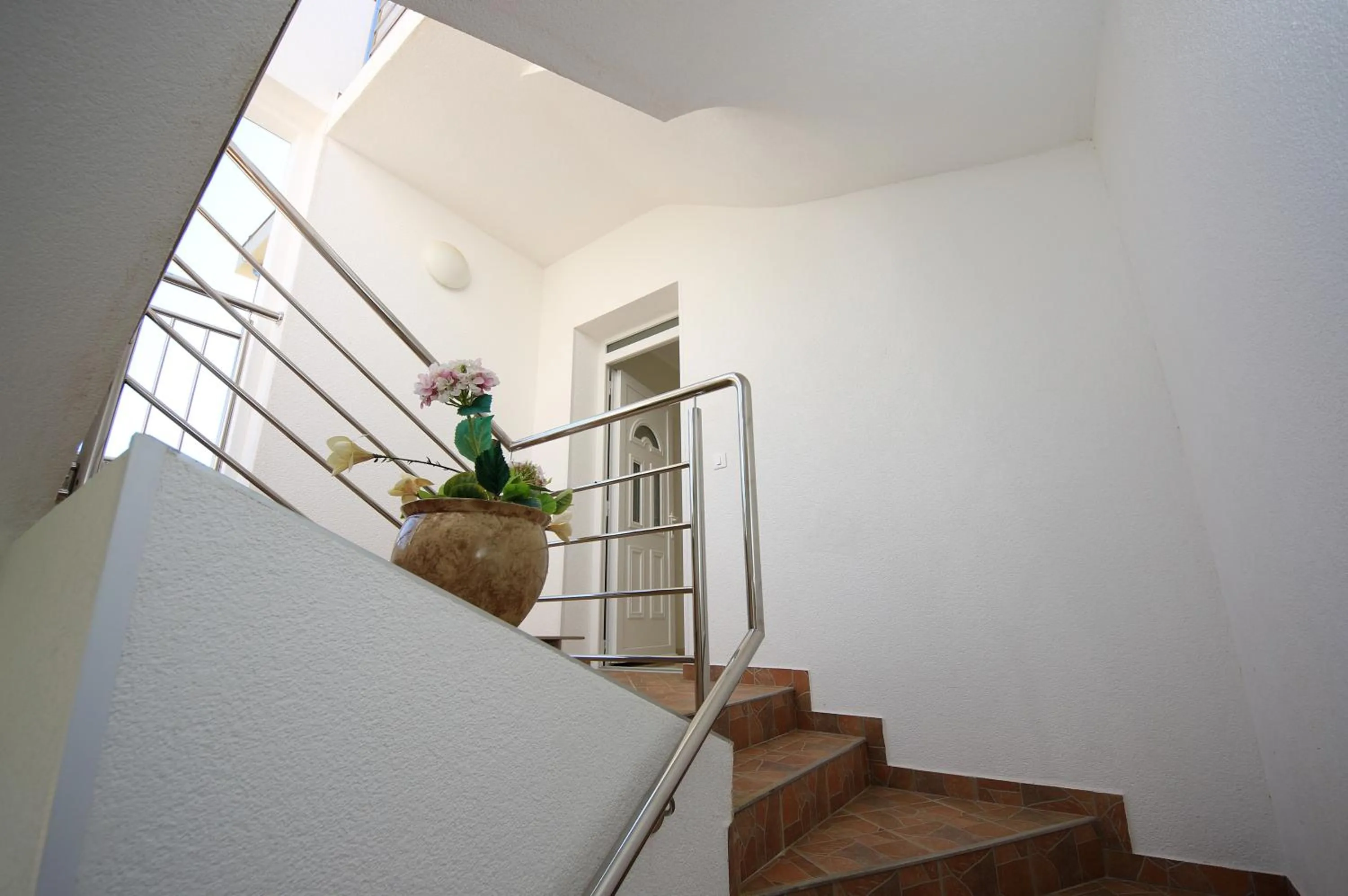 Facade/entrance in Apartments Šuperba