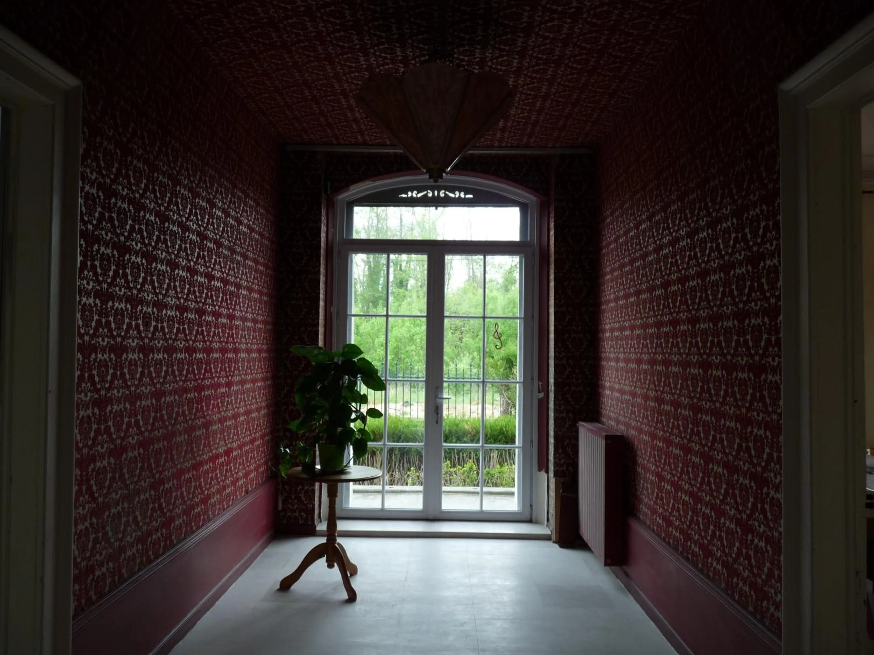 Facade/entrance in Le Betrot