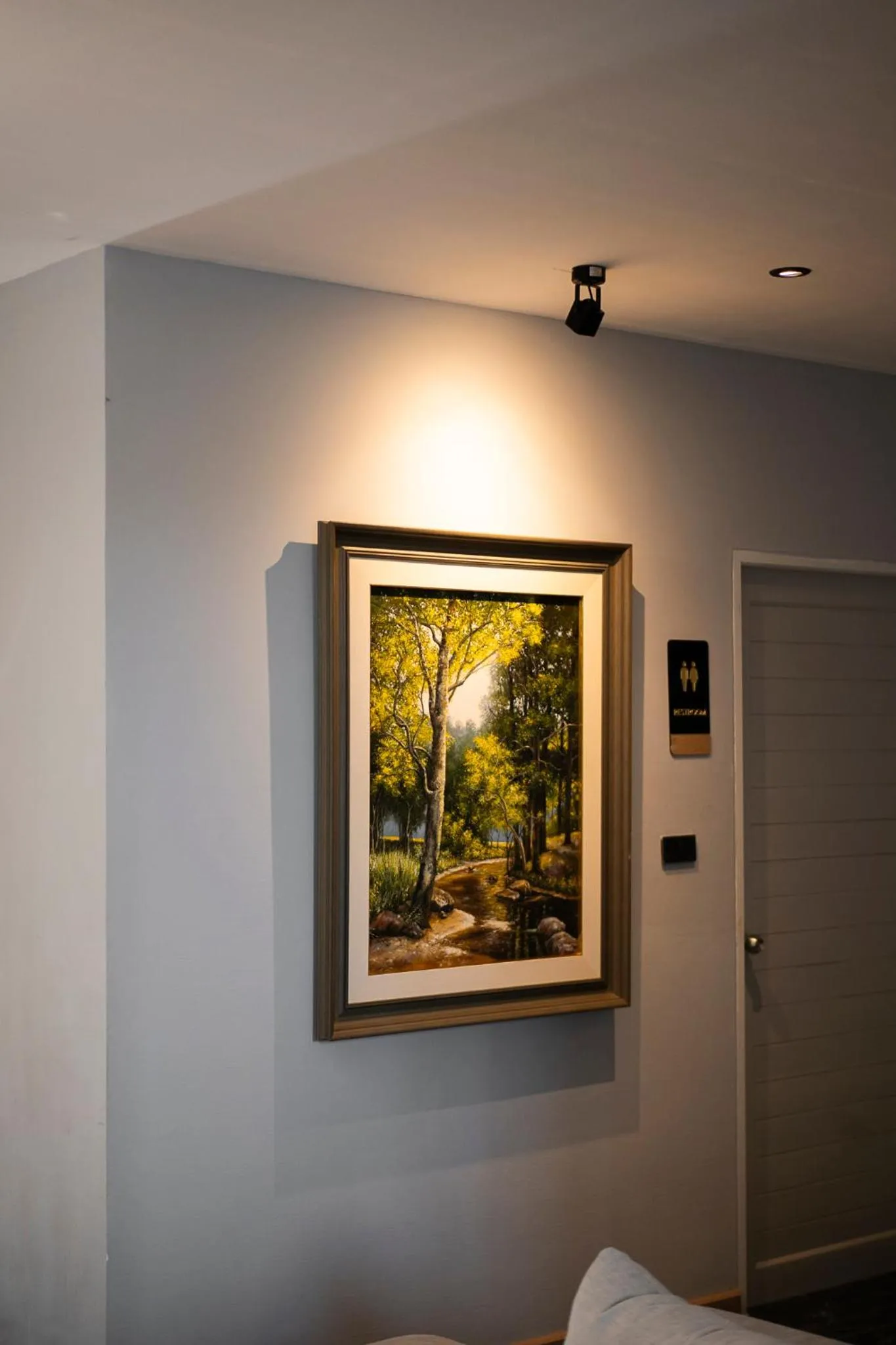 Bed in YSW Hotel Lopburi