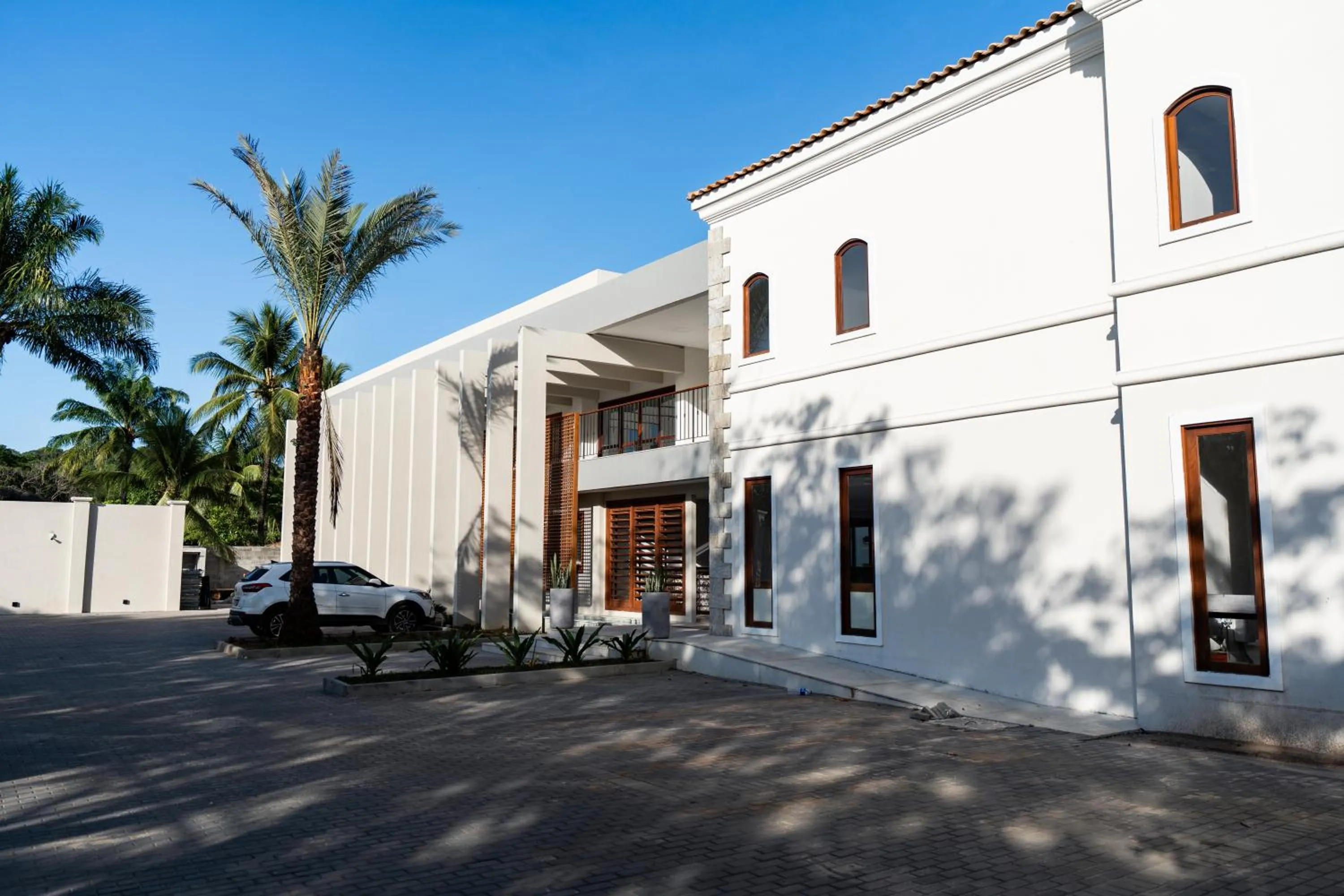 Property building in Resende Imperial Hotel & Spa
