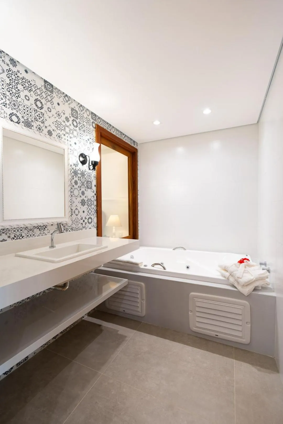 Bath in Resende Imperial Hotel & Spa