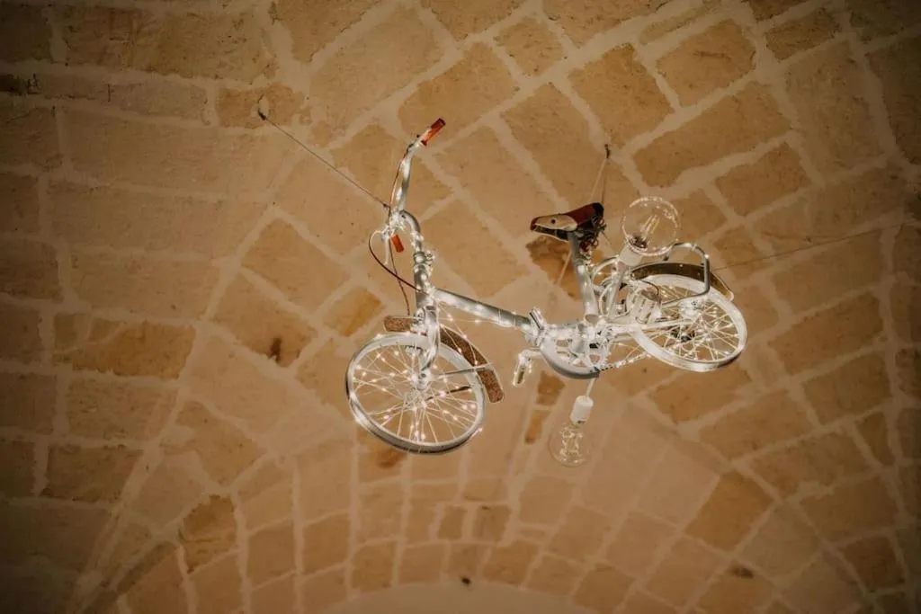 Bicycle room