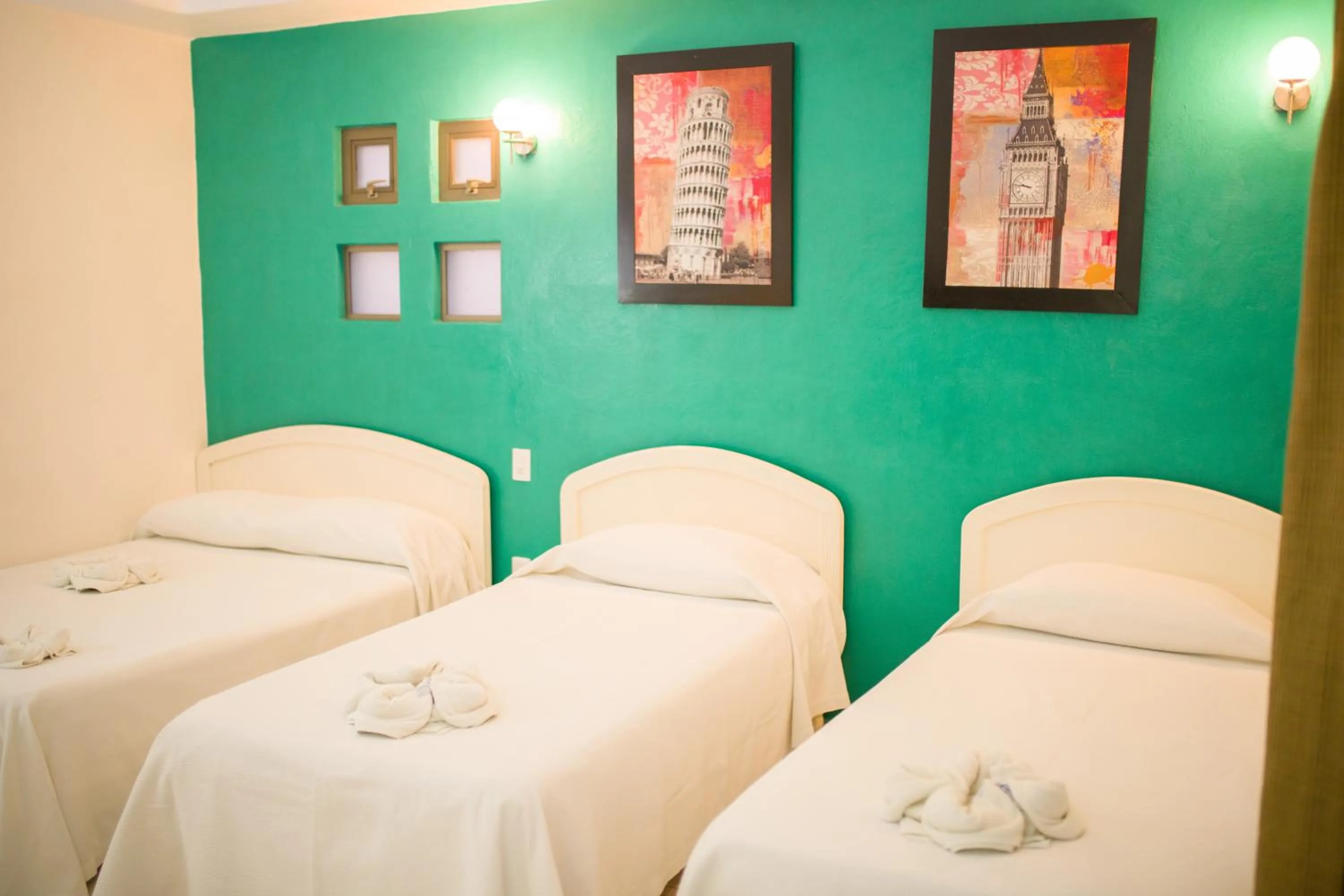 HOTEL OBREGON